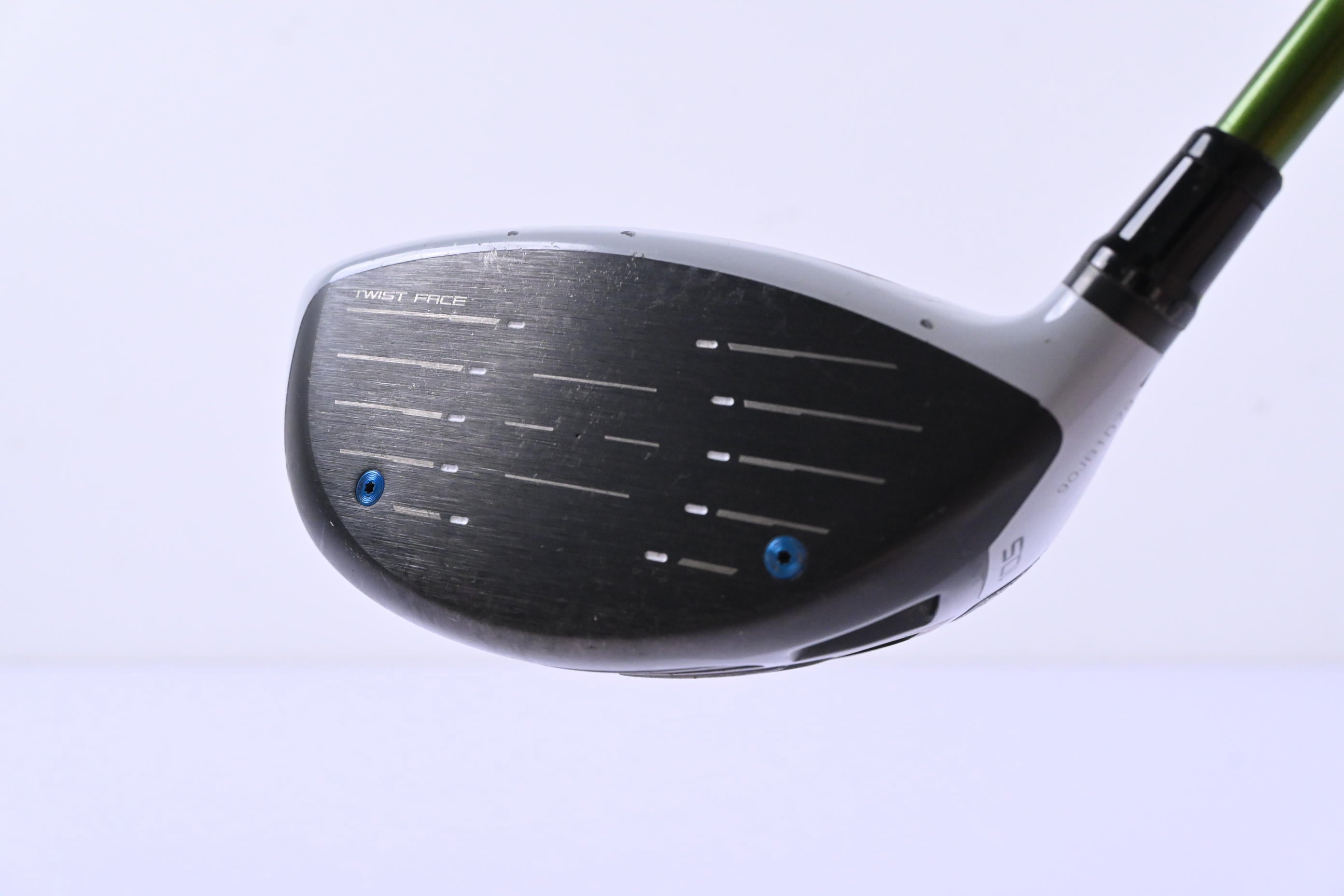Taylormade SIM Driver / 10.5 Degree / X-Flex Aldila Rogue Elite Green 55 Shaft