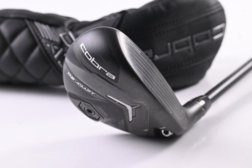Cobra DS-Adapt #3 Hybrid / 19 Degree / Regular Flex KBS PG Hybrid 75 Shaft