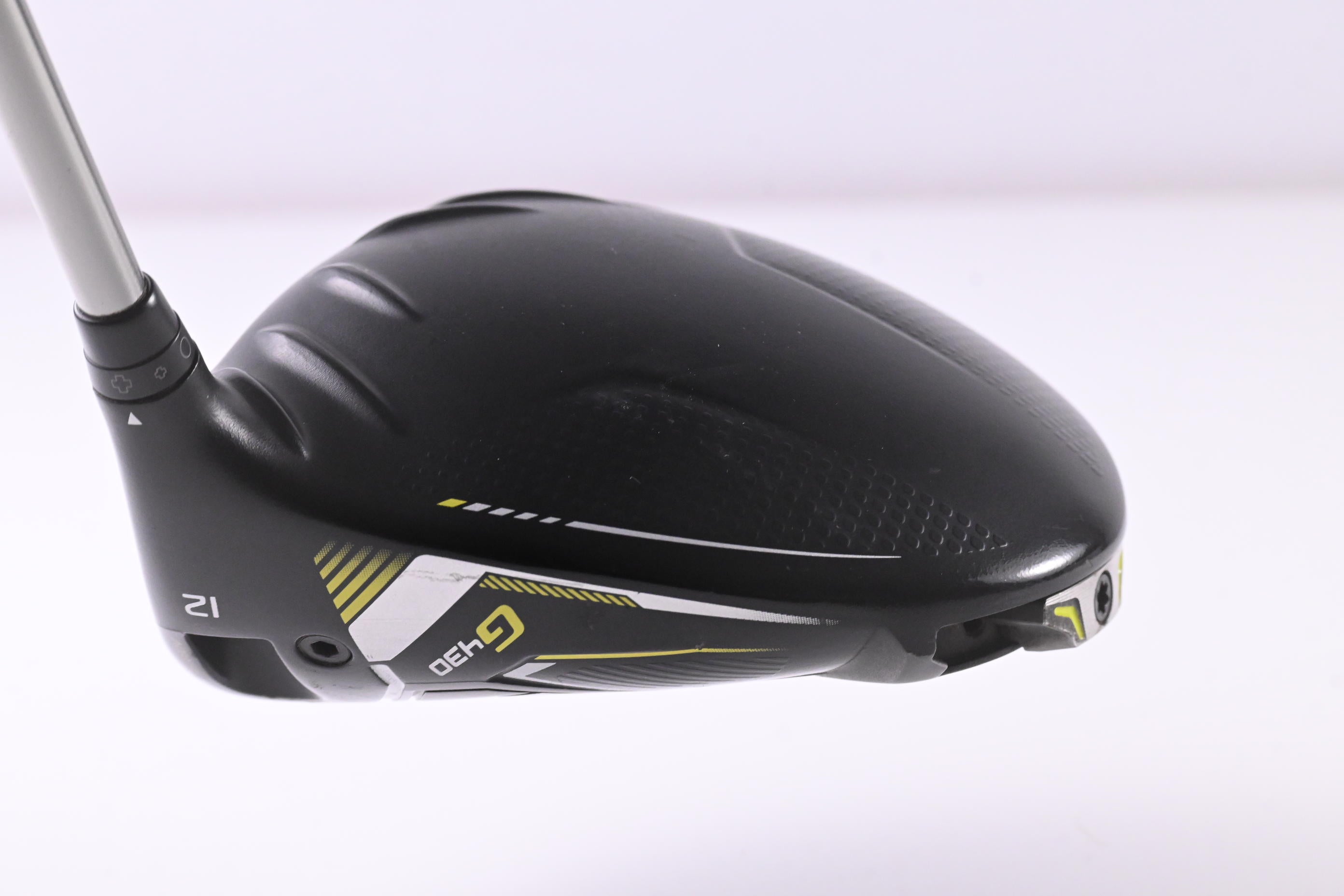 Ping G430 Max Driver / 12 Degree / Regular Flex Ping Tour 2.0 Chrome 65 Shaft