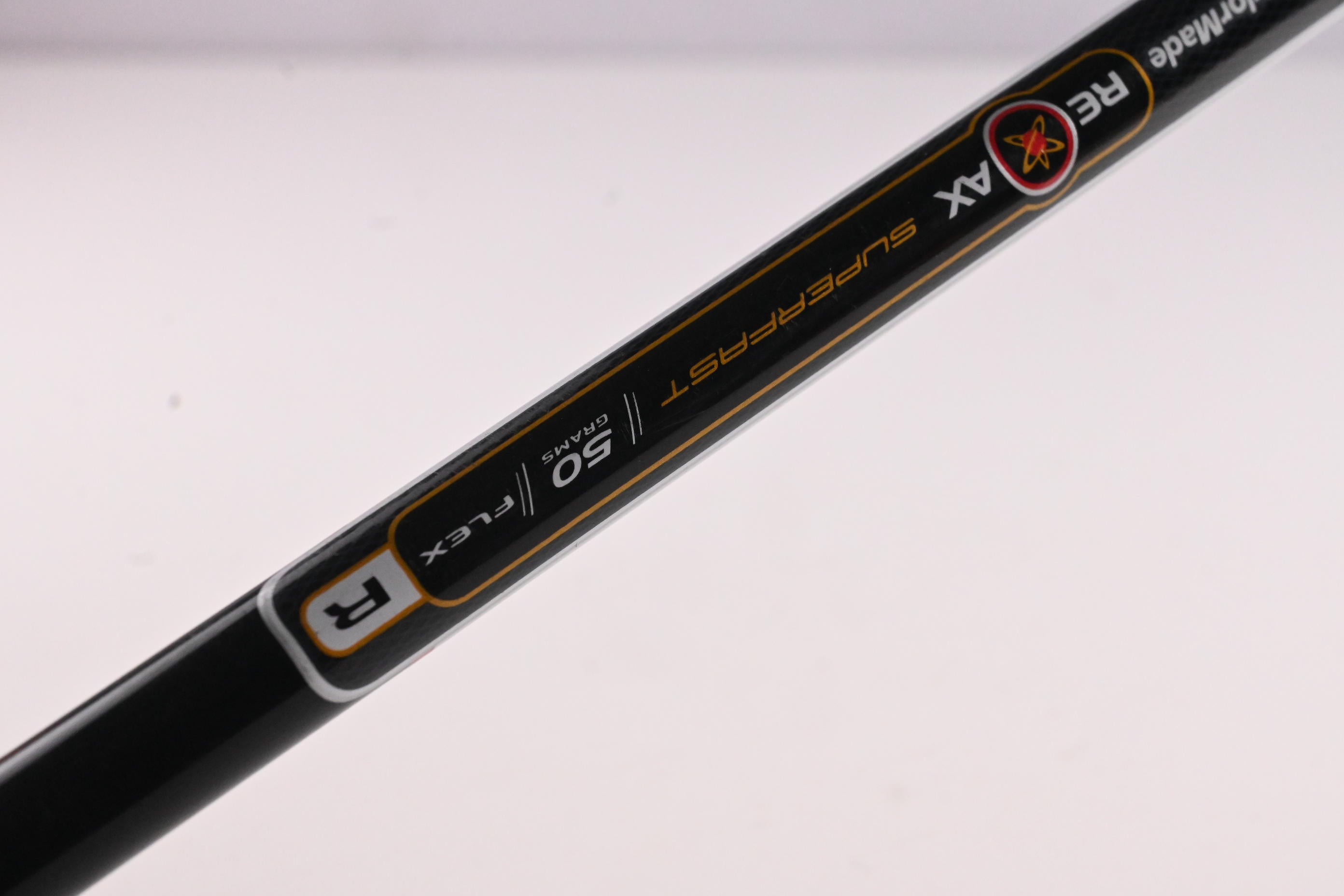 Taylormade Burner 2007 #5 Wood / 18 Degree / Regular Flex Burner REAX 50 Shaft