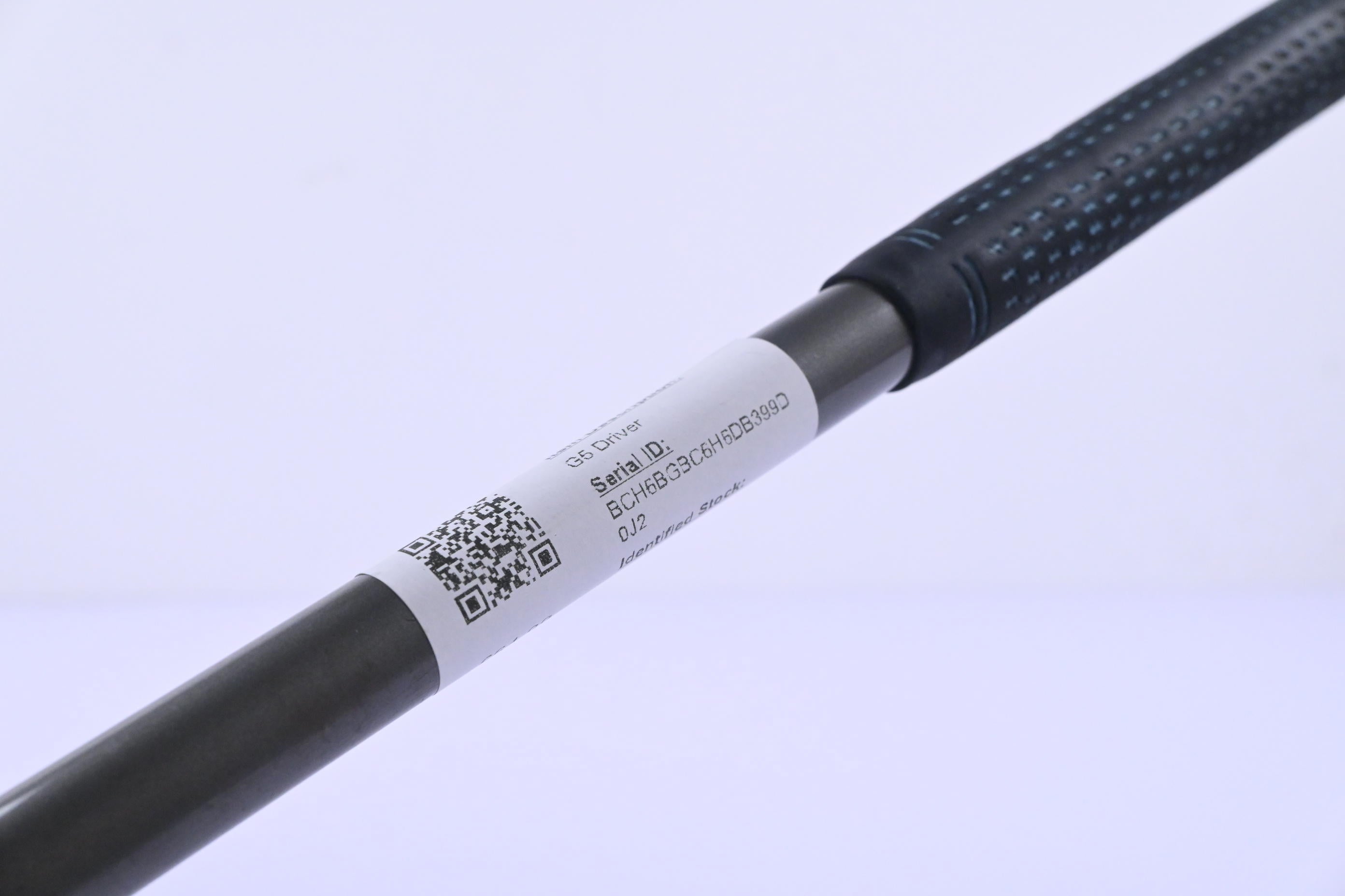 Ping G5 Driver / 9 Degree / Senior Flex Ping TFC 100 D Shaft