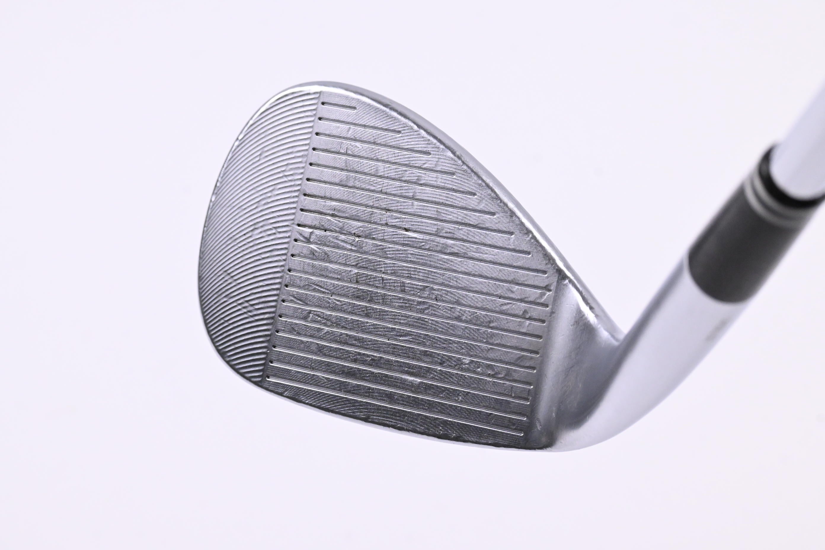 Cleveland RTX ZipCore Lob Wedge / 58 Degree / Stiff Flex KBS Hi-Rev 2.0 125