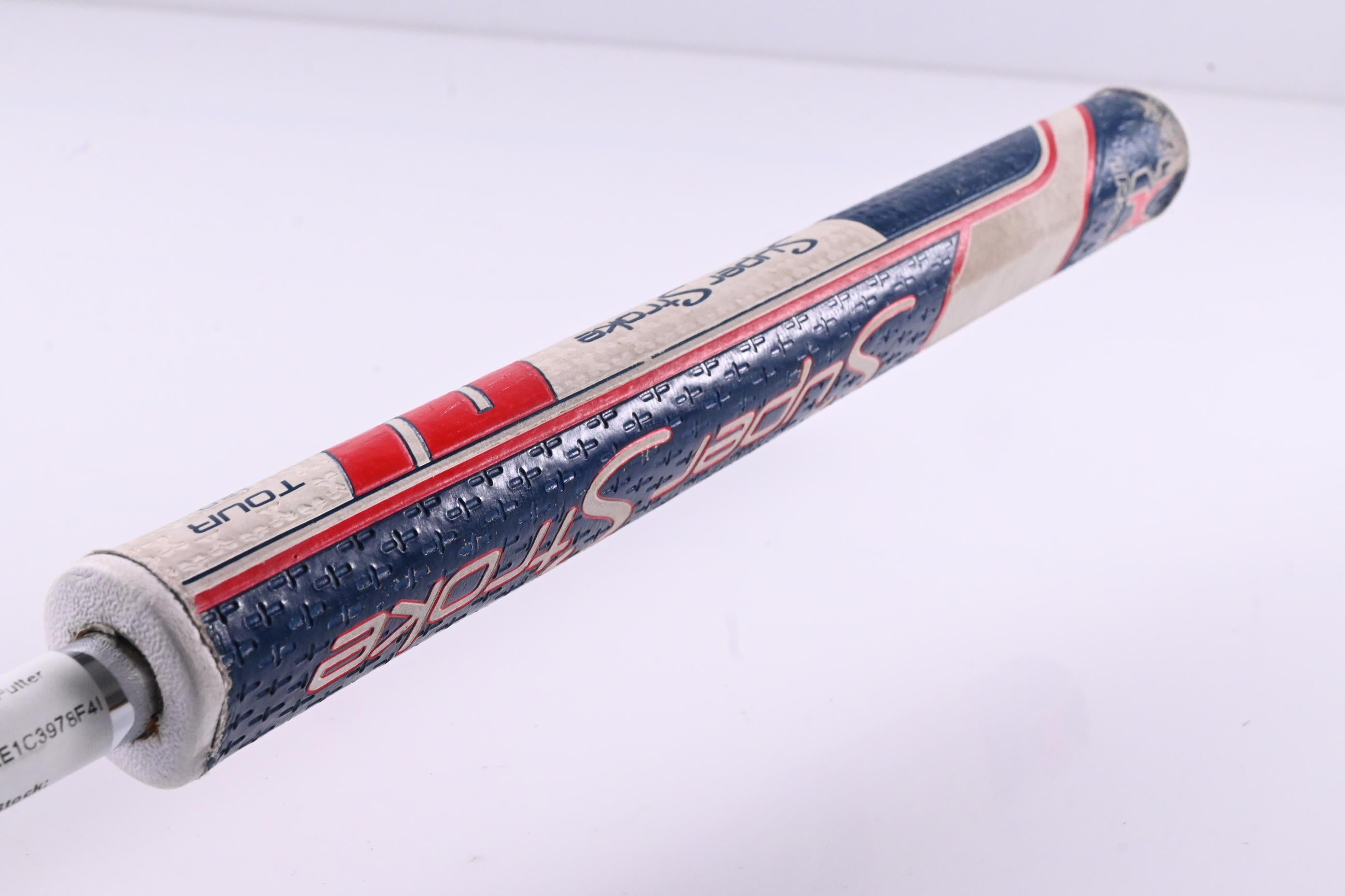 Left Hand Taylormade TP Hydro Blast Dupage Putter / 35 Inch