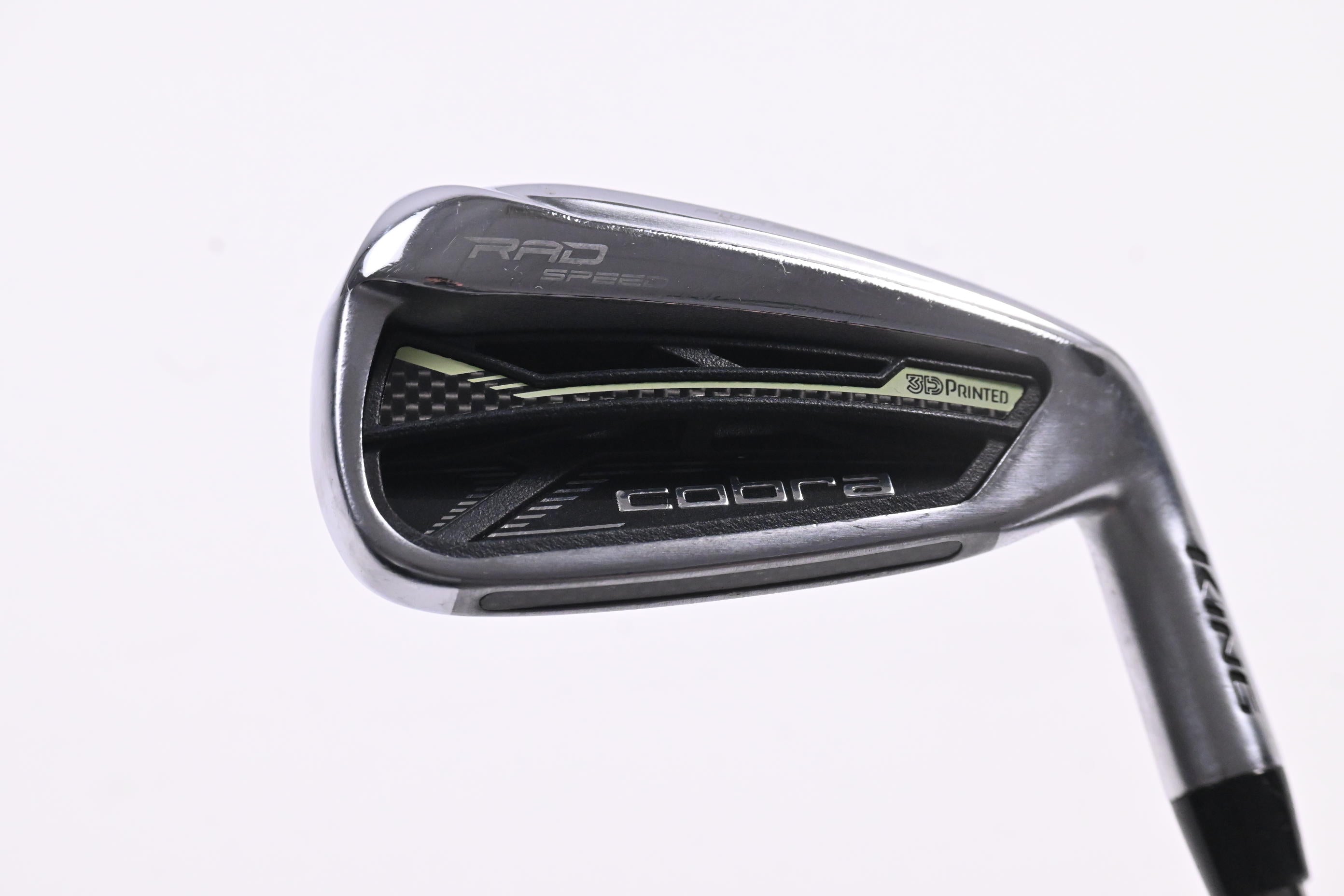 Cobra King Radspeed #5 Iron / 20.5 Degree / Regular Flex UST Mamiya Recoil ESX