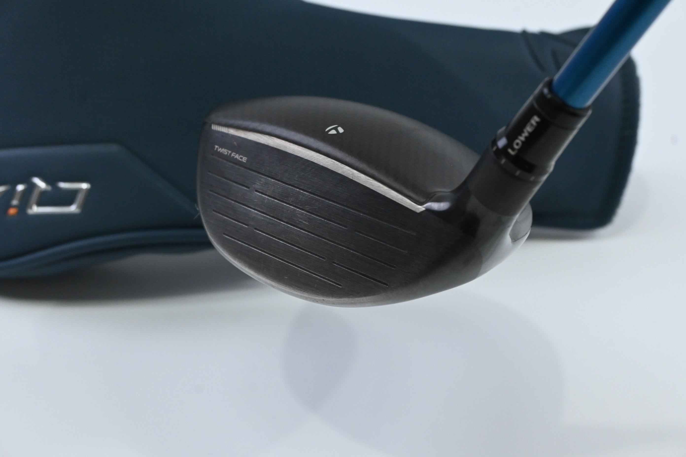 Taylormade Qi4D #7 Wood / 21 Degree / Regular Flex Aldila VS 85 Shaft