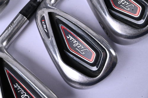 Titleist 716 AP1 Irons / 4-PW / Regular Flex True Temper XP90 Shafts