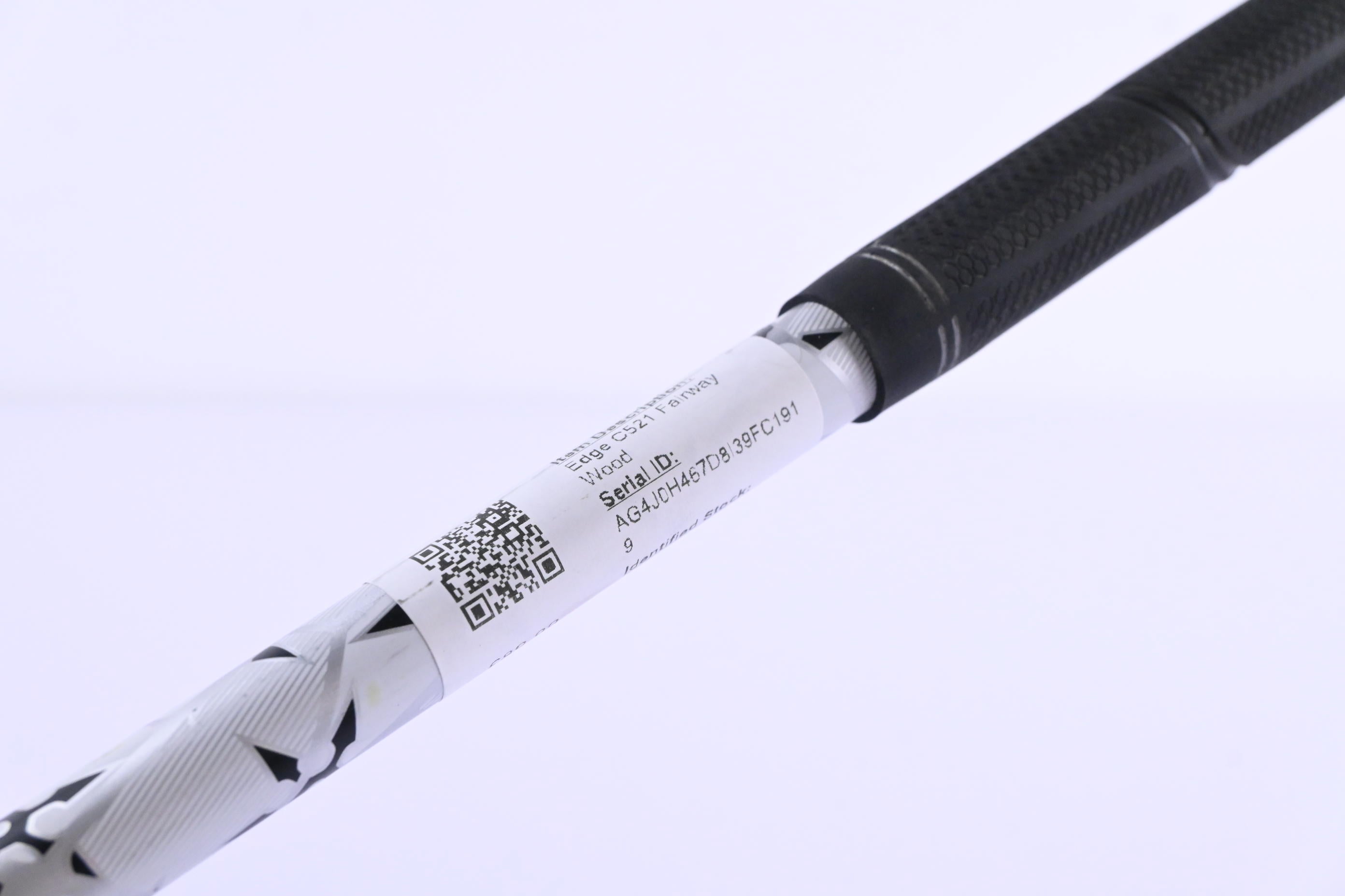 Tour Edge C522 #3 Wood / 15 Degree / Regular Flex Fubuki HL 50 Shaft