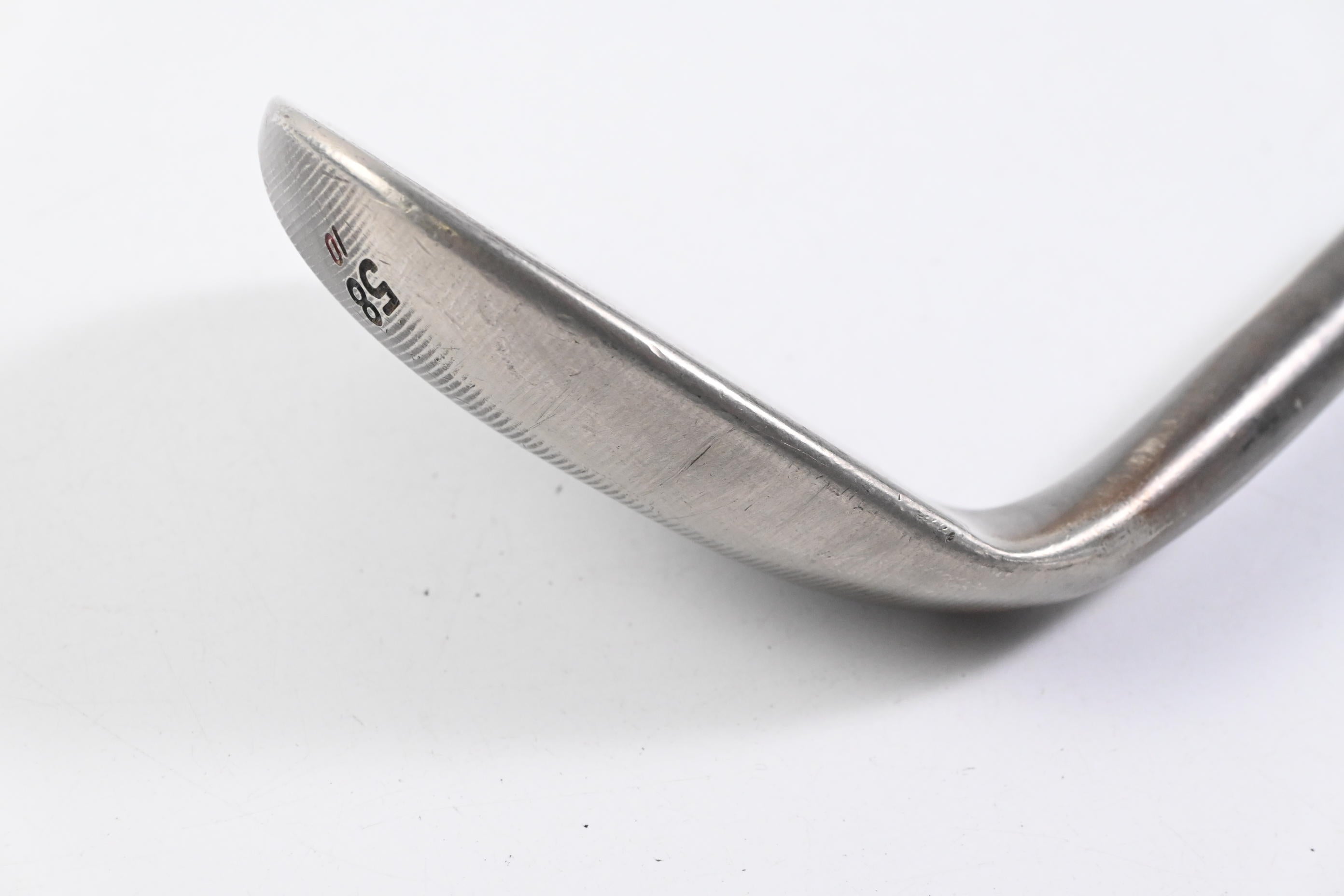 Taylormade Hi-Toe Lob Wedge / 58 Degree / Wedge Flex KBS Hi-Rev 2.0 115 Shaft