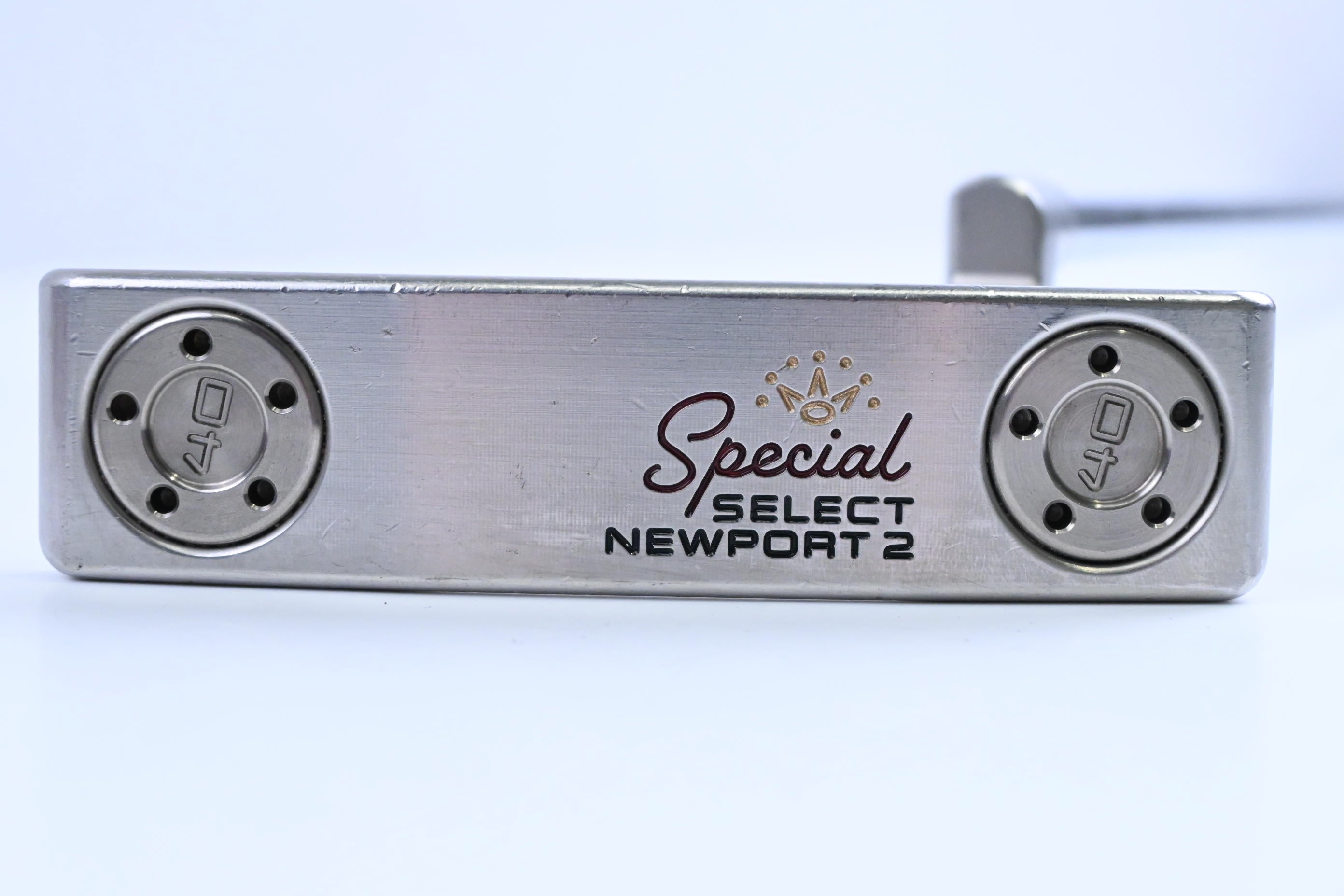 Scotty Cameron Special Select Newport 2 Putter / 32 Inch