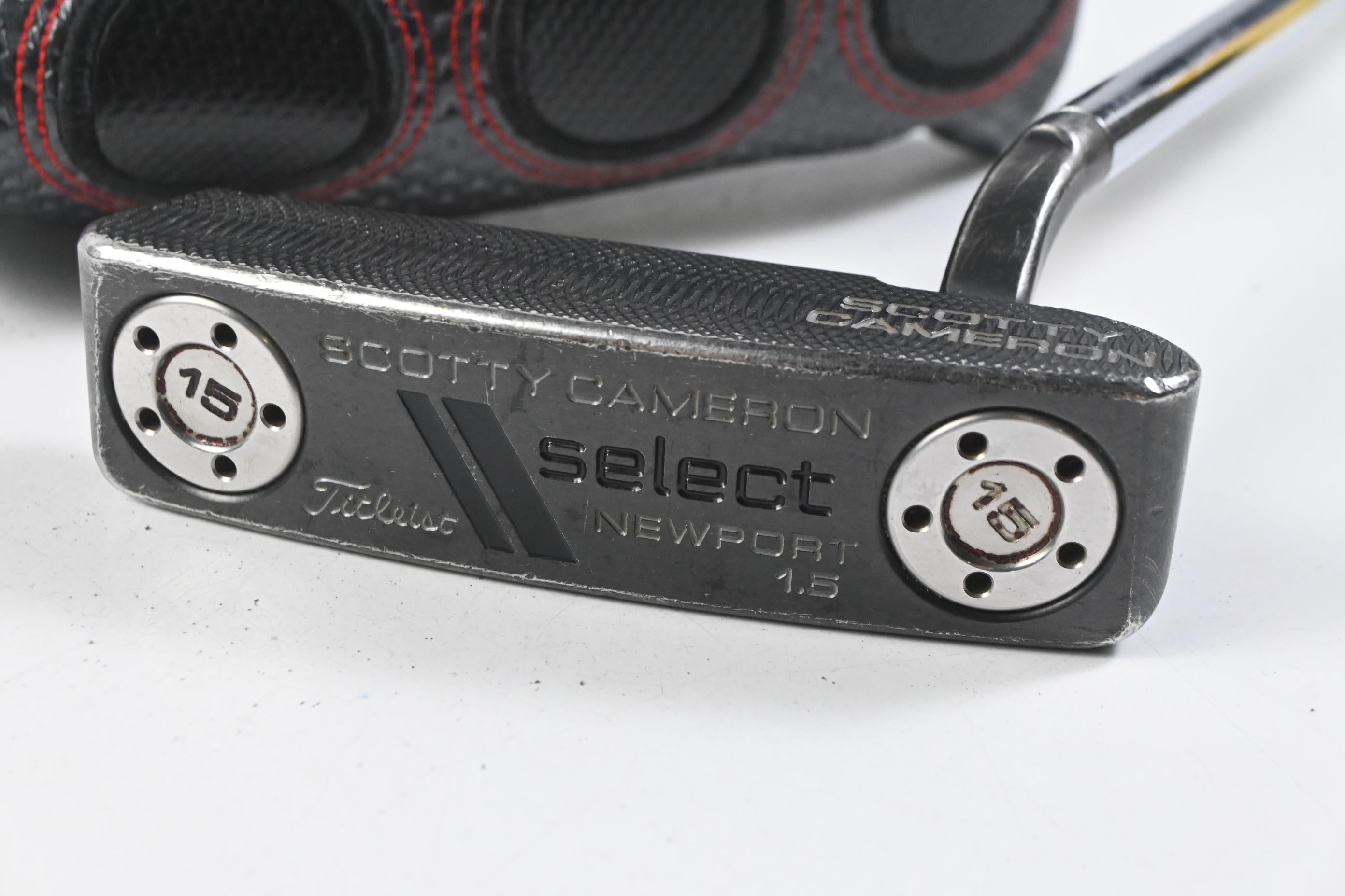 Scotty Cameron Select Newport 1.5 2012 Putter / 34 Inch