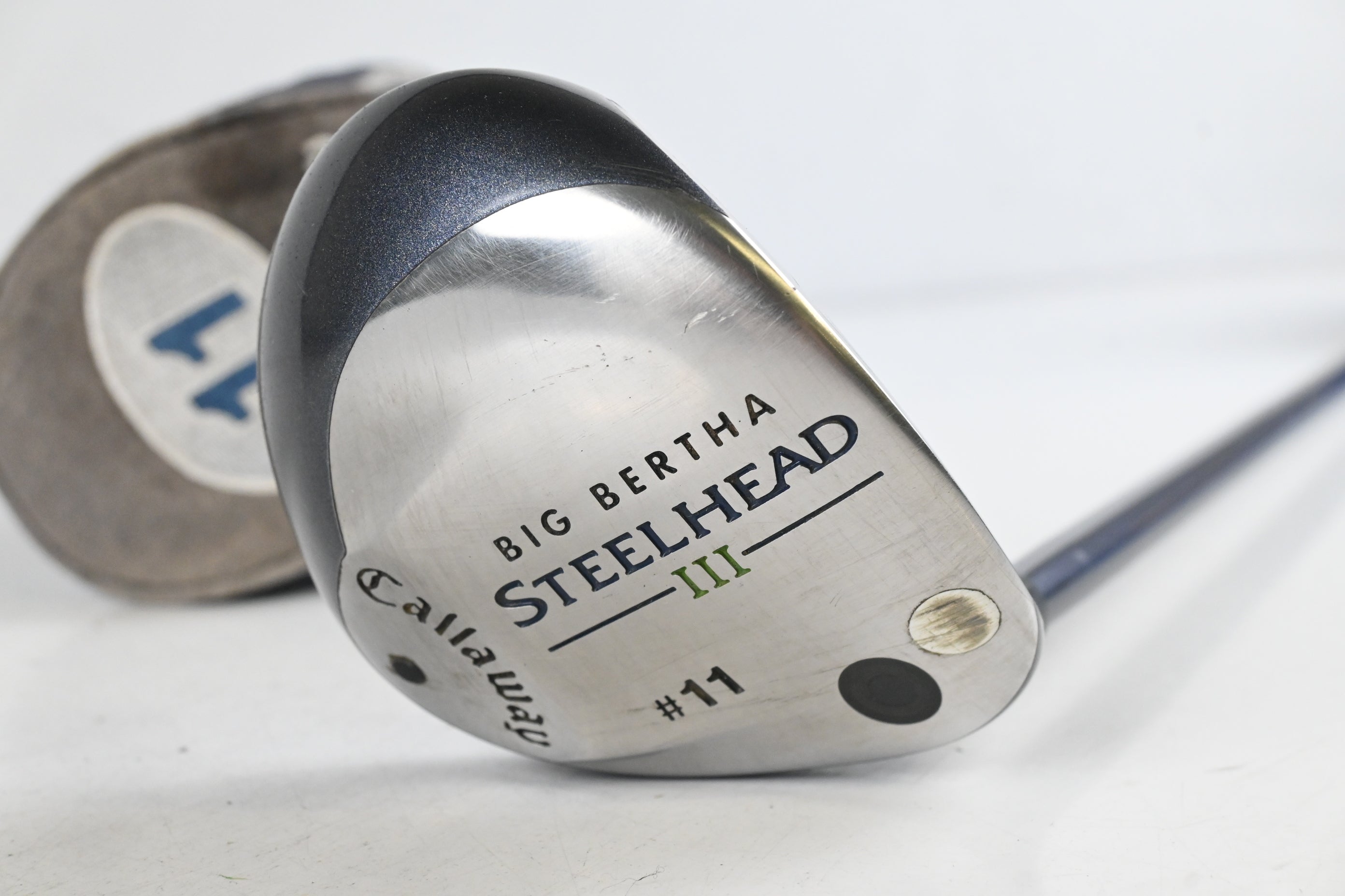 Callaway Steelhead III #11 Wood / 26 Degree / Regular Flex System III Shaft