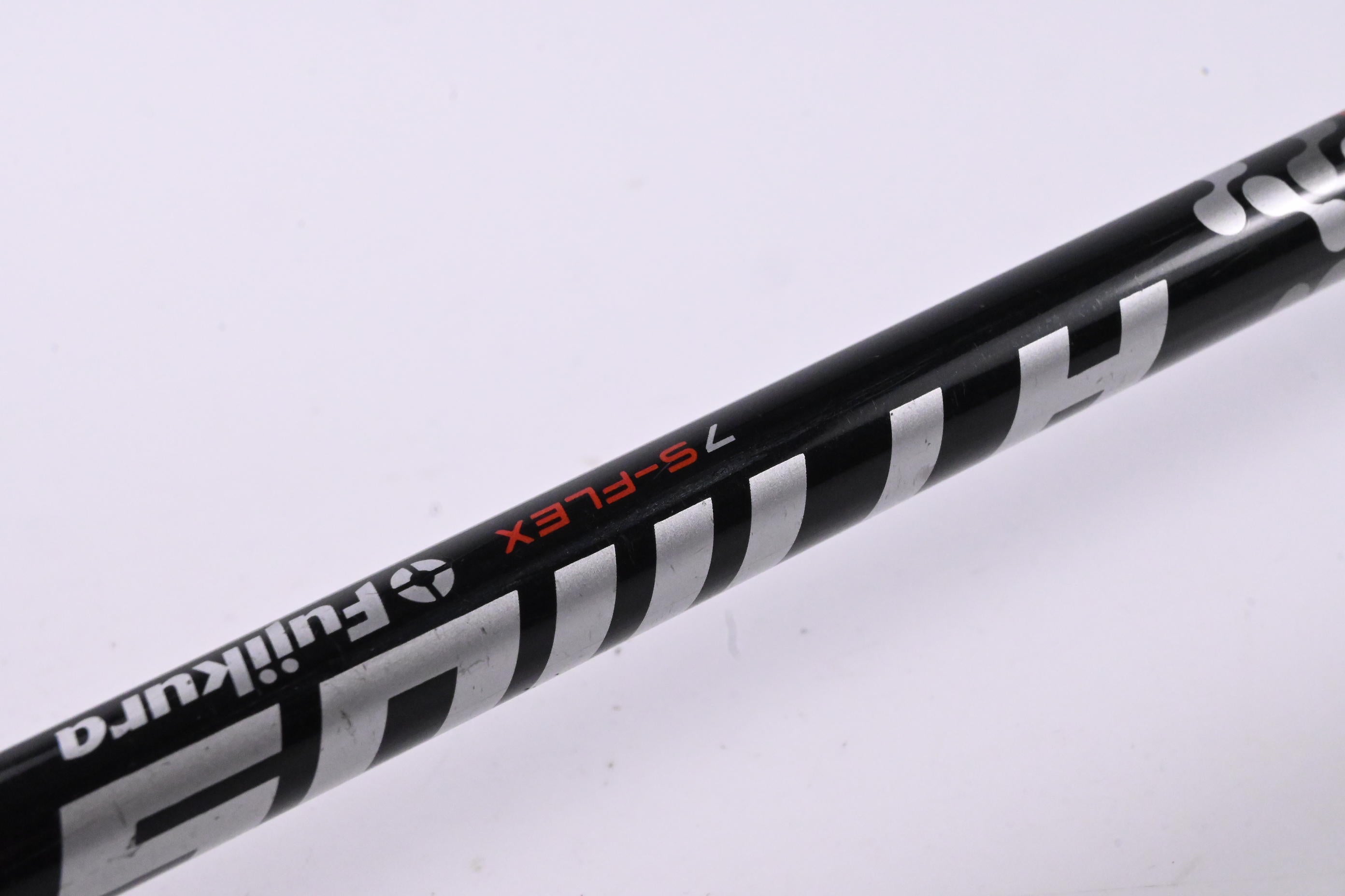 Taylormade M6 #4 Hybrid / 22 Degree / Stiff Flex Fujikura Atmos Orange 7 Shaft