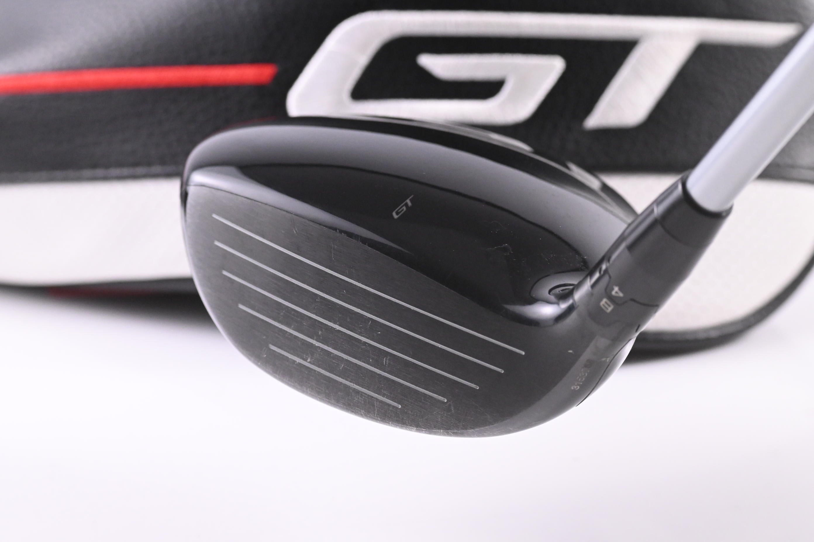 Titleist GT1 #5 Wood / 18 Degree / Regular Flex Fujikura Air Speeder 40 Shaft