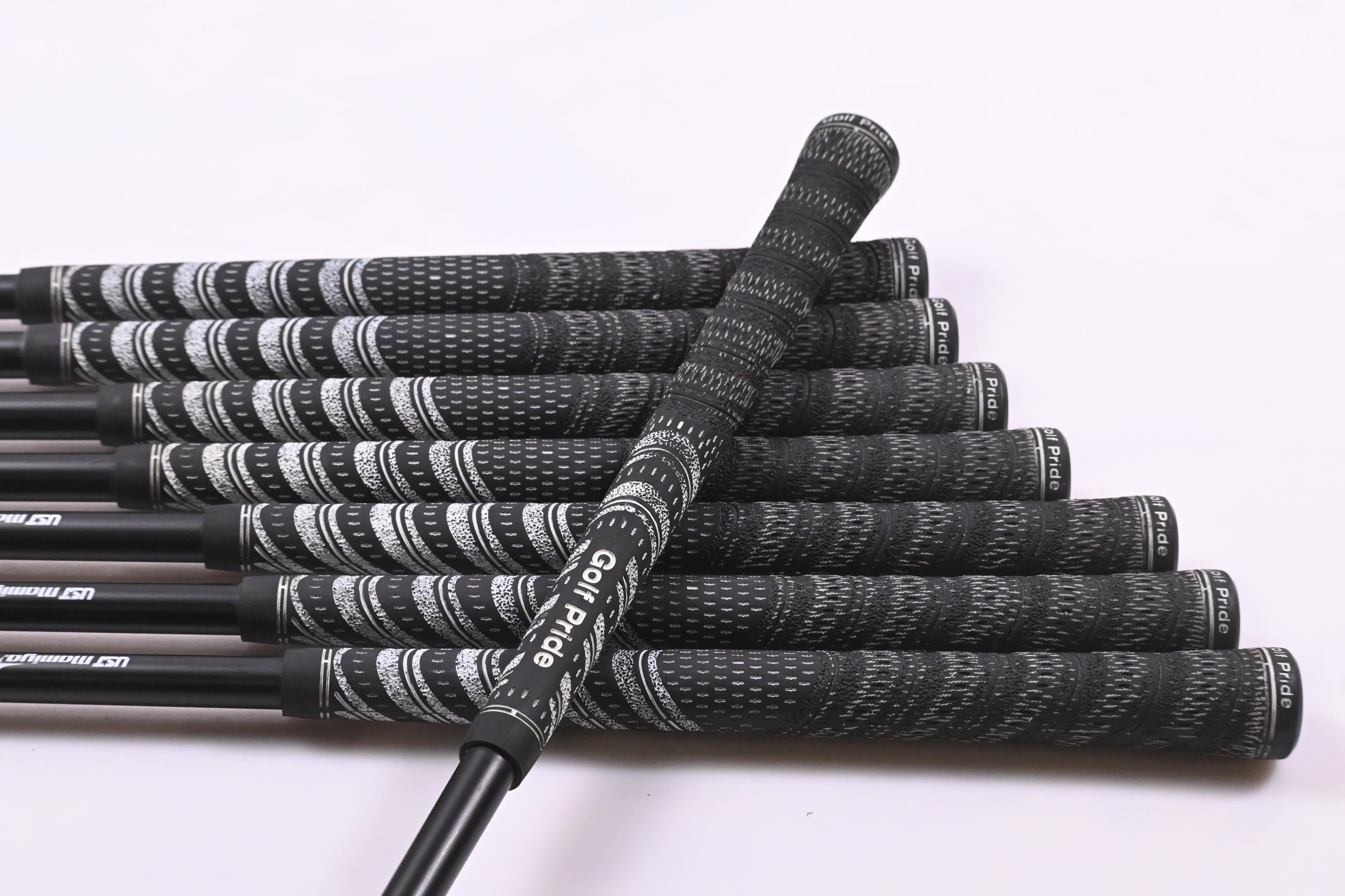 Taylormade P770 2020 Irons / 3-PW / Stiff Flex UST Recoil ES780 Shafts