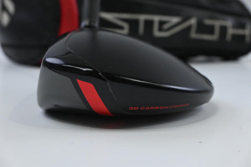 Left Hand Taylormade Stealth #3 Wood / 15 Degree / Regular Flex Fujikura Ventus
