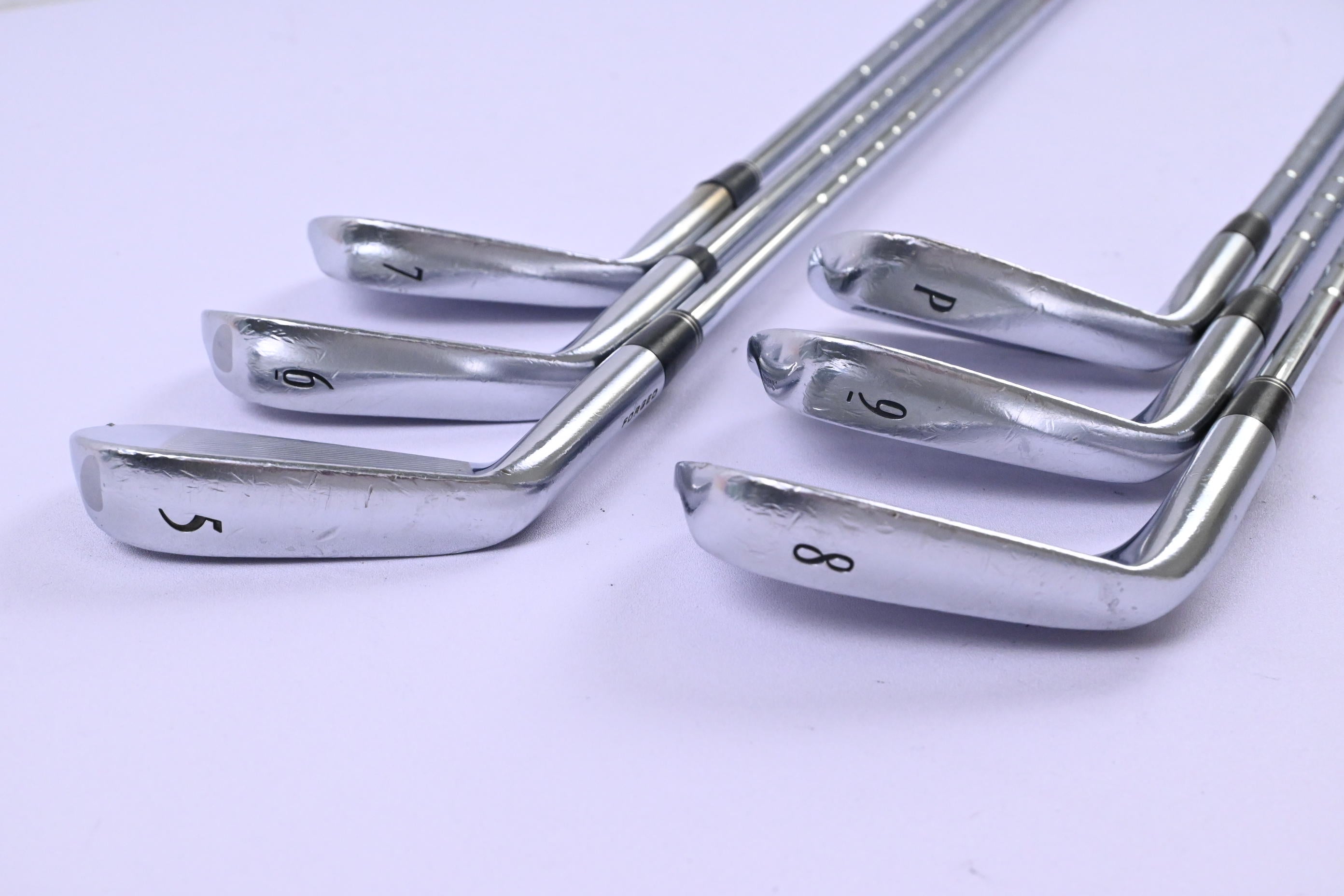 Srixon Z-765 Irons / 5-PW / Regular Flex N.S.PRO Modus3 Tour 105 Shafts