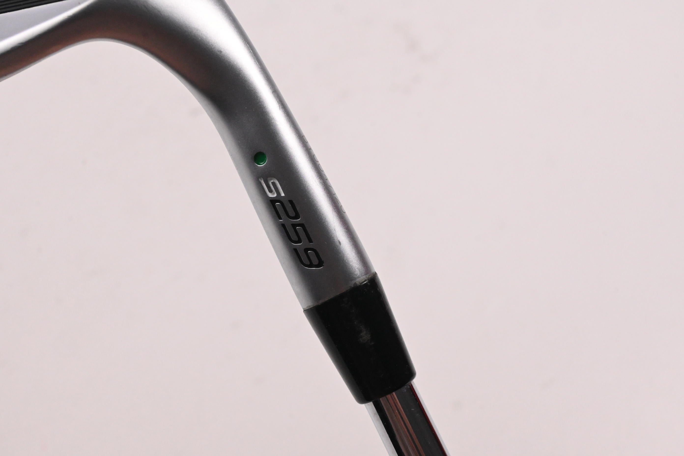 Ping S259 Gap Wedge / 52 Degree / Green Dot / Stiff Flex Dynamic Gold 120 S300