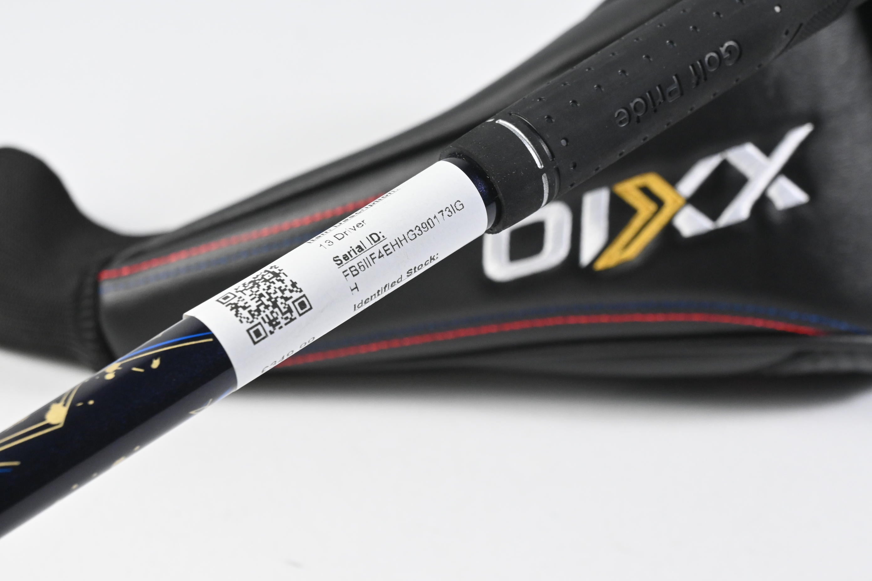 XXIO 13 Driver / 10.5 Degree / Senior Flex XXIO MP1300 35 Shaft