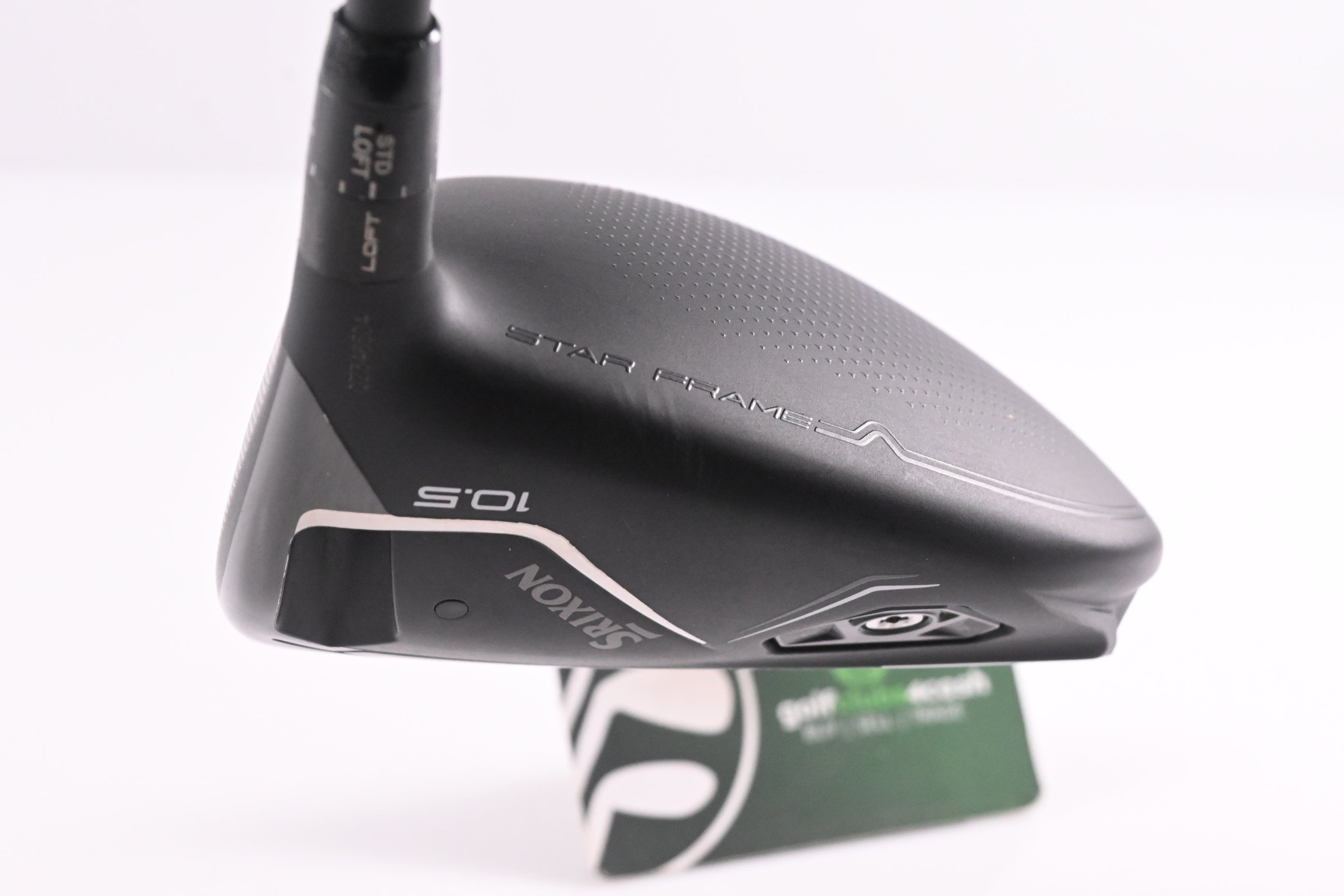 Srixon ZXi Driver / 10.5 Degree / X-Flex Project X HZRDUS Red 62 Shaft