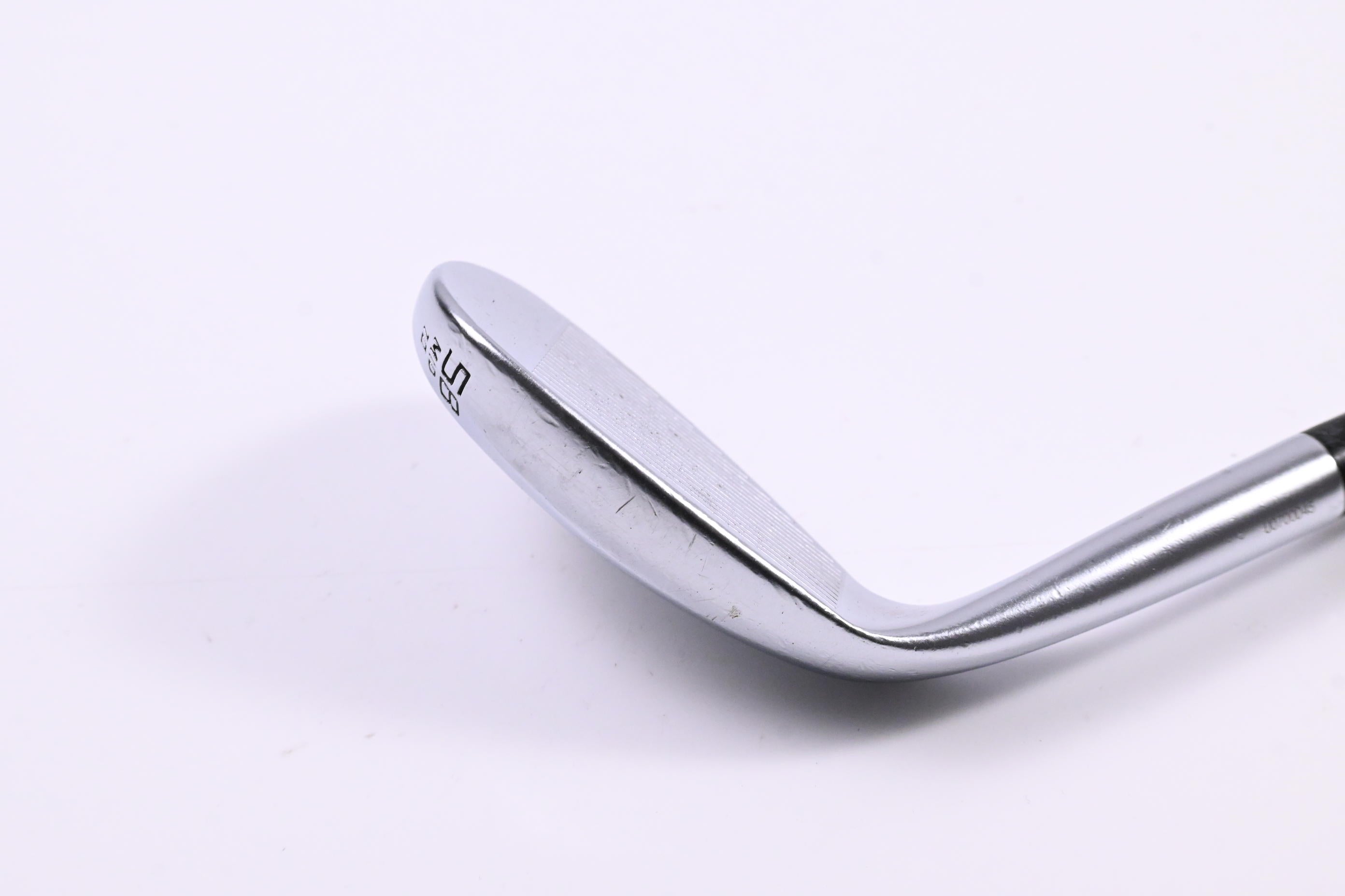Cleveland RTX ZipCore Lob Wedge / 58 Degree / Stiff Flex KBS Hi-Rev 2.0 125