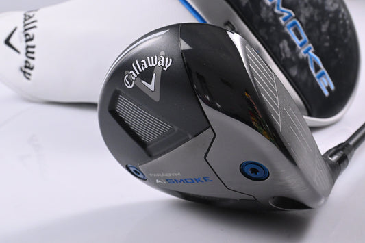 Callaway Paradym Ai Smoke Ti 340 Mini Driver / 13.5 Degree / Regular Flex Tensei