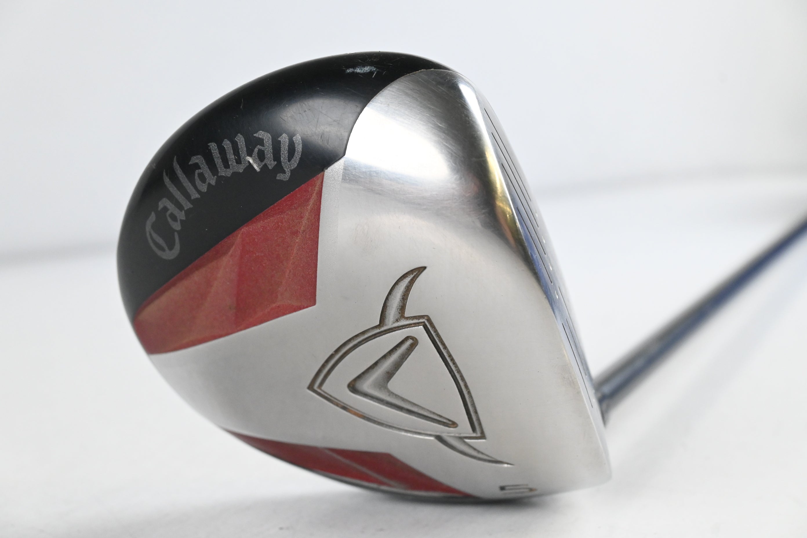 Callaway Diablo Octane #5 Wood / 18 Degree / Senior Flex Callaway 55 Shaft