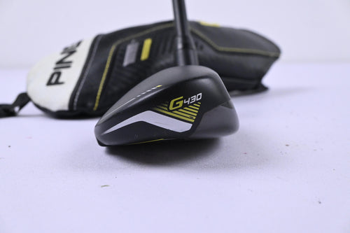 Ping G430 #4 Hybrid / 22 Degree / Regular Flex Ping Alta CB Black 70 Shaft