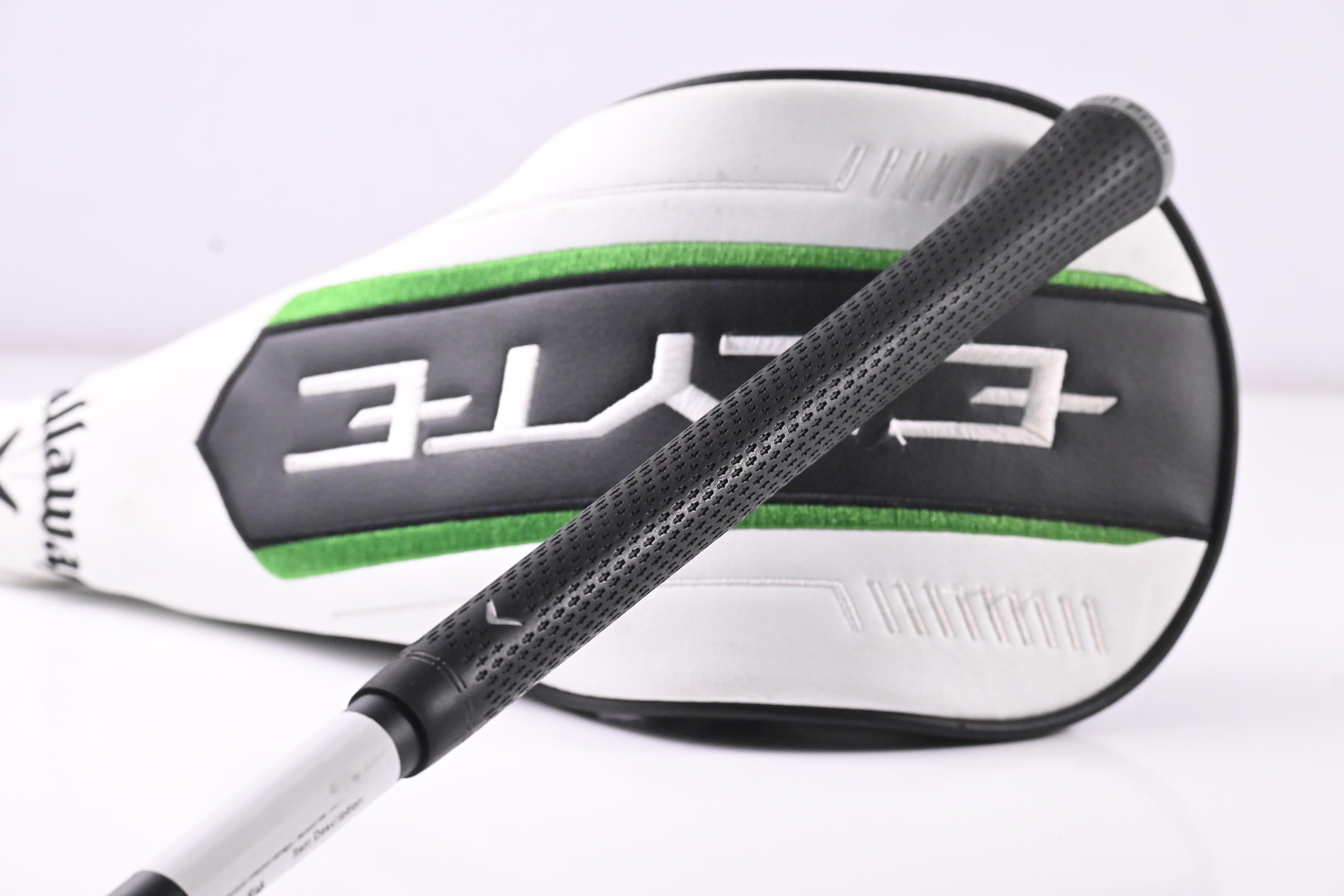 Callaway Elyte X Driver / 12 Degree / Senior Flex Vanquish 4 Shaft