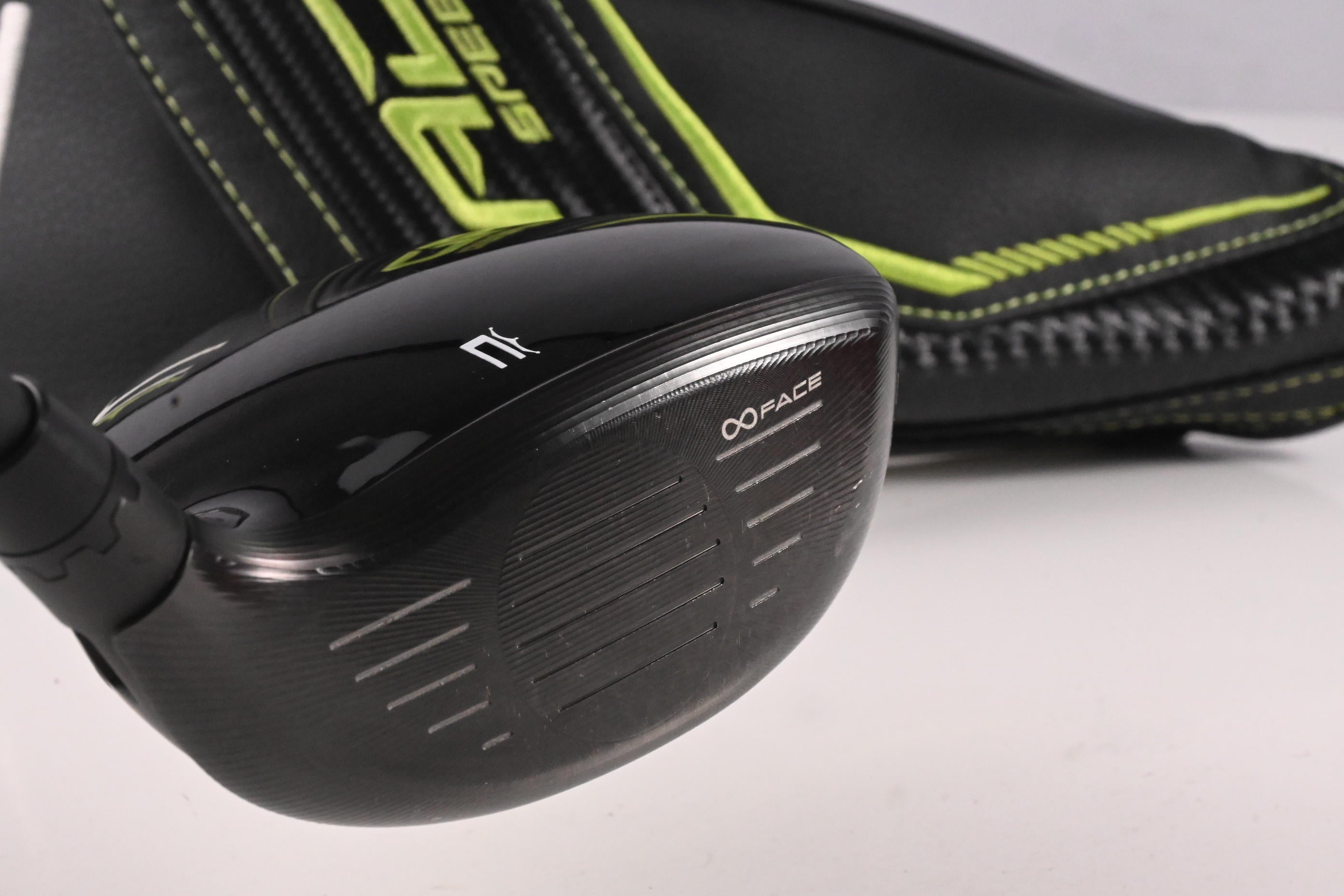 Left Hand Cobra King Radspeed #5 Wood / 18.5 Degree / Regular Flex Motore X F3 6