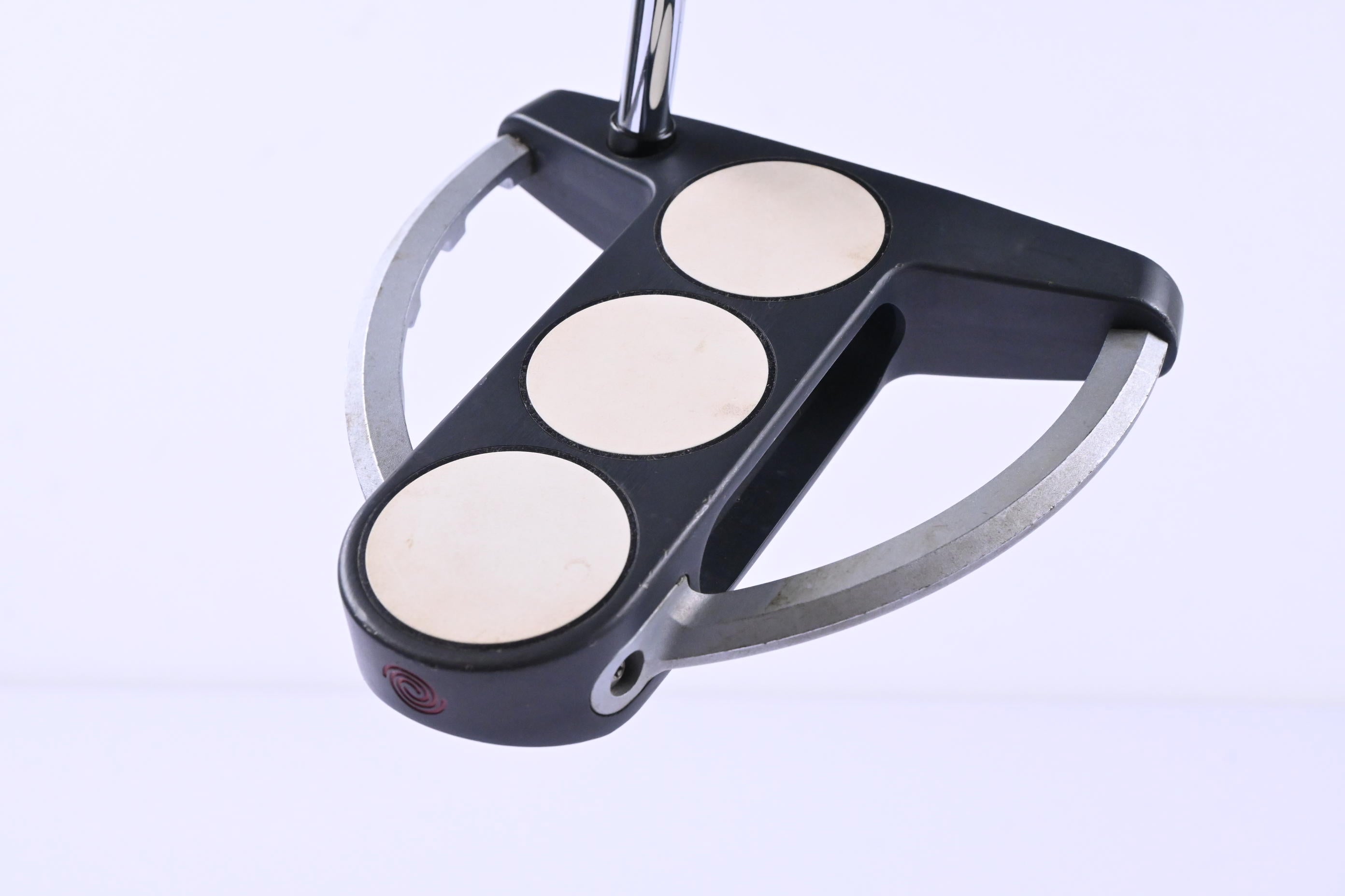 Odyssey White Steel Tri-Ball SRT Putter / 34 Inch