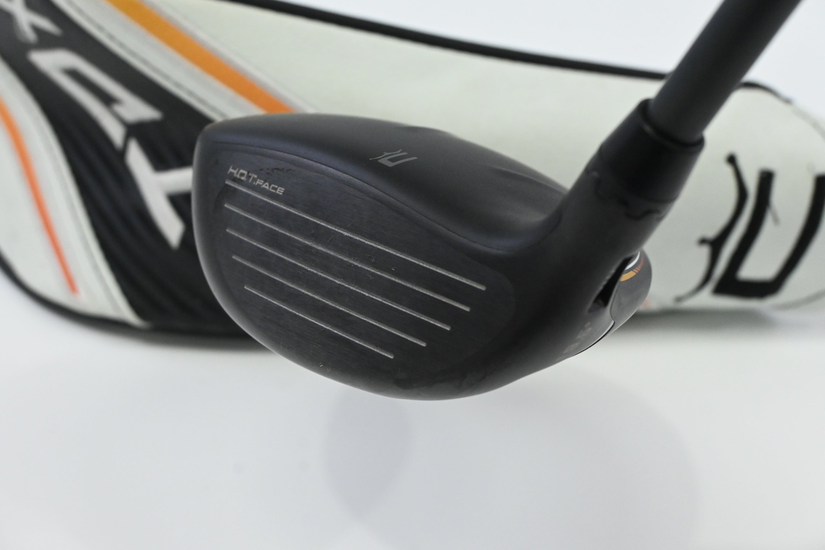 Cobra LTDx #5 Wood / 18.5 Degree / Stiff Flex HZRDUS Smoke iM10 60 Shaft