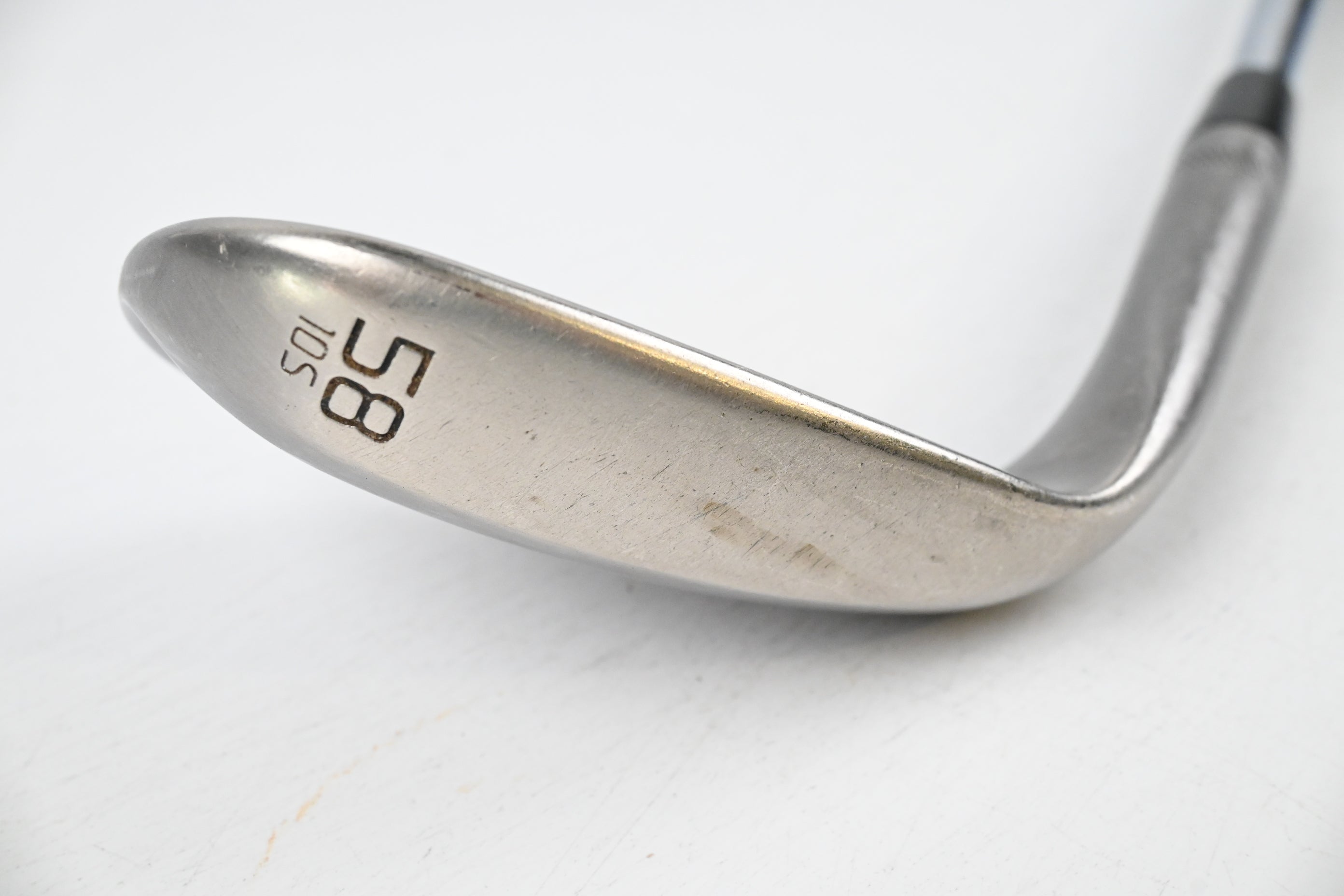 Titleist Vokey SM10 Lob Wedge / 58 Degree / Wedge Flex Vokey Design Shaft