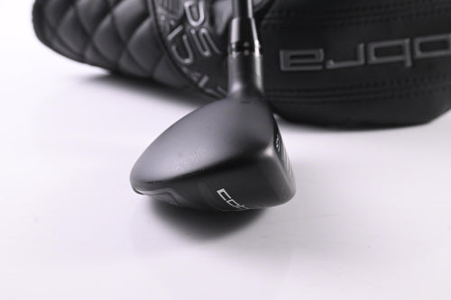Cobra DS-Adapt #3 Hybrid / 19 Degree / Regular Flex KBS PG Hybrid 75 Shaft