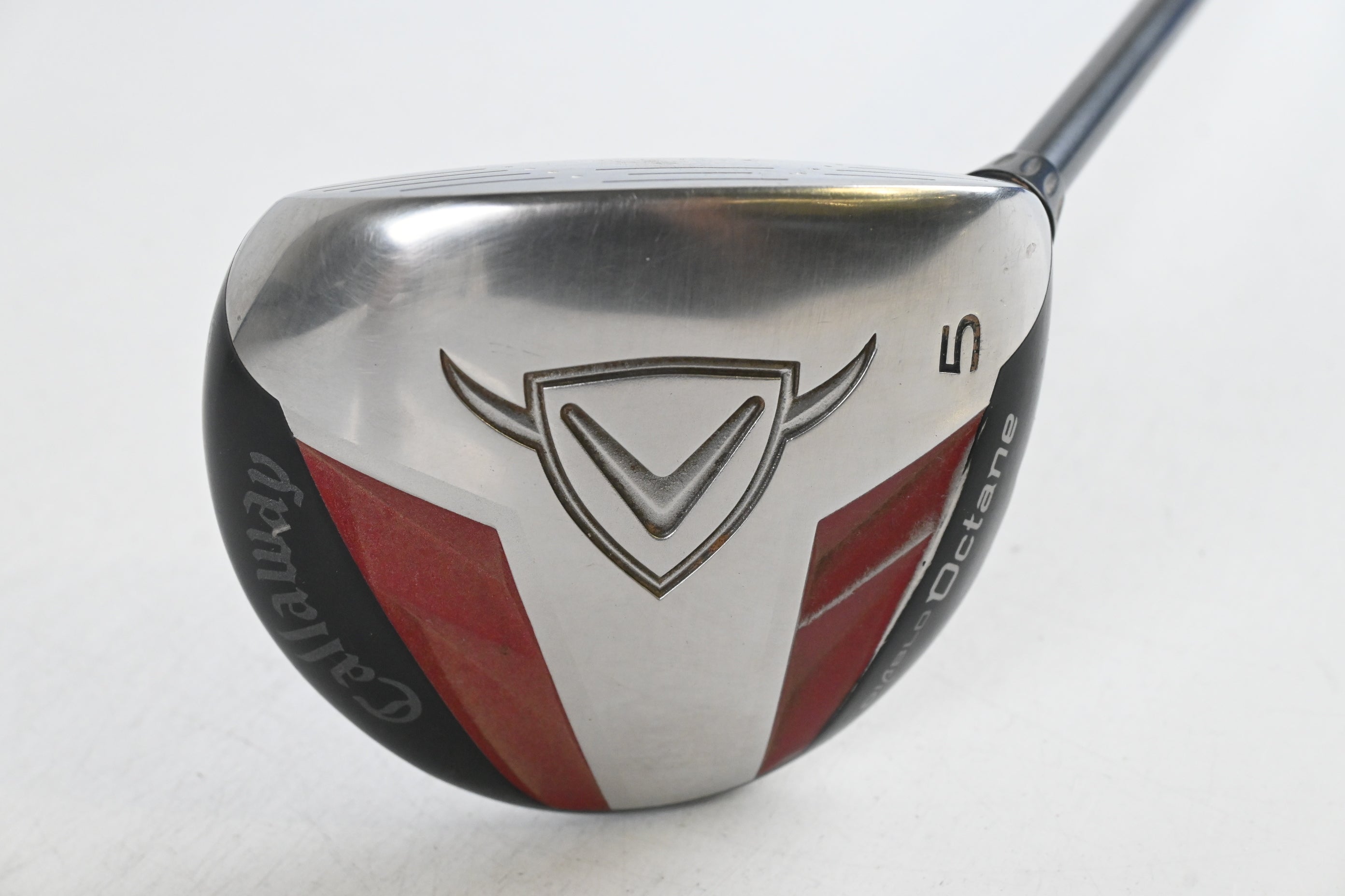 Callaway Diablo Octane #5 Wood / 18 Degree / Senior Flex Callaway 55 Shaft