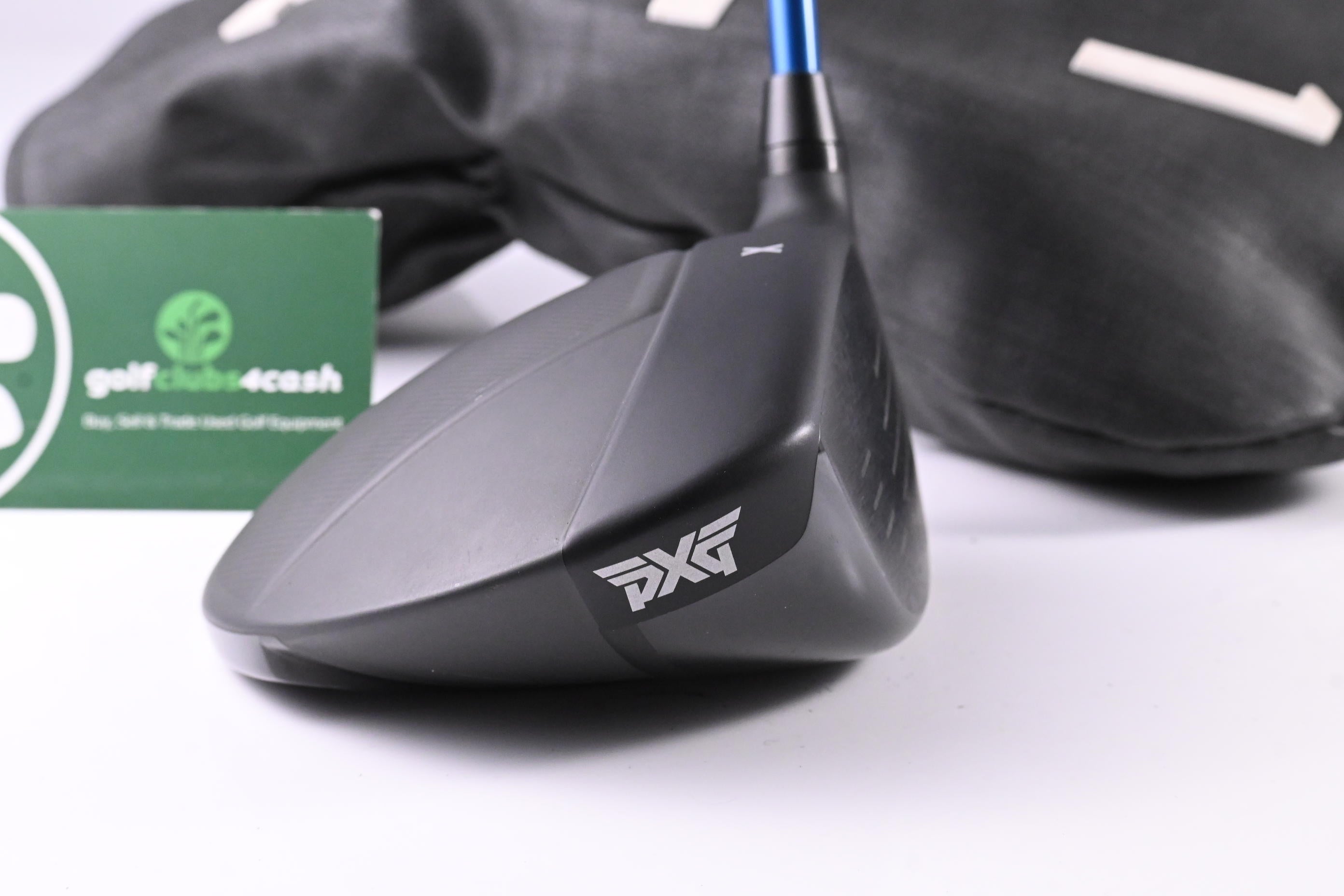 PXG 0211 2020 Driver / 9 Degree / Regular Flex Evenflow Riptide CB 50 Shaft