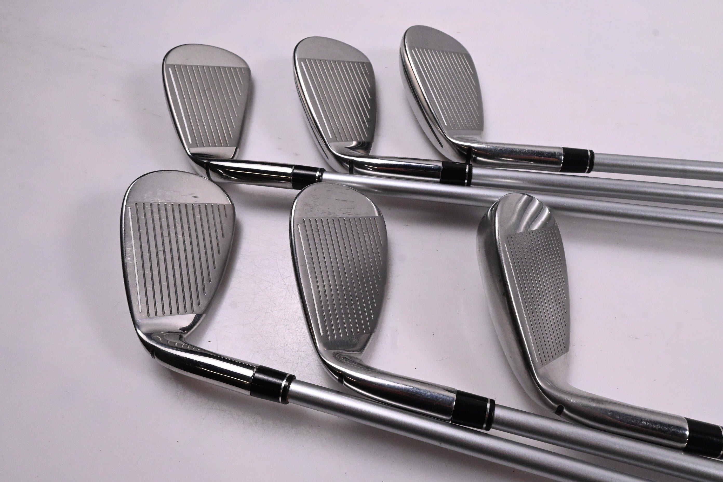Ladies Taylormade Kalea Premier Irons / 7-PW+GW+SW / Ladies Flex Taylormade 40