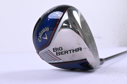 Tour Issue Callaway Big Bertha 2014 Driver / 8.5 Degree / X-Flex Kai'li White 60