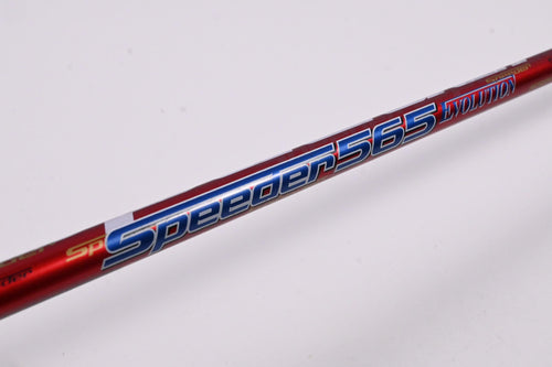 Fujikura Speeder 565 Evolution Driver Shaft / Stiff Flex / Taylormade 2nd Gen