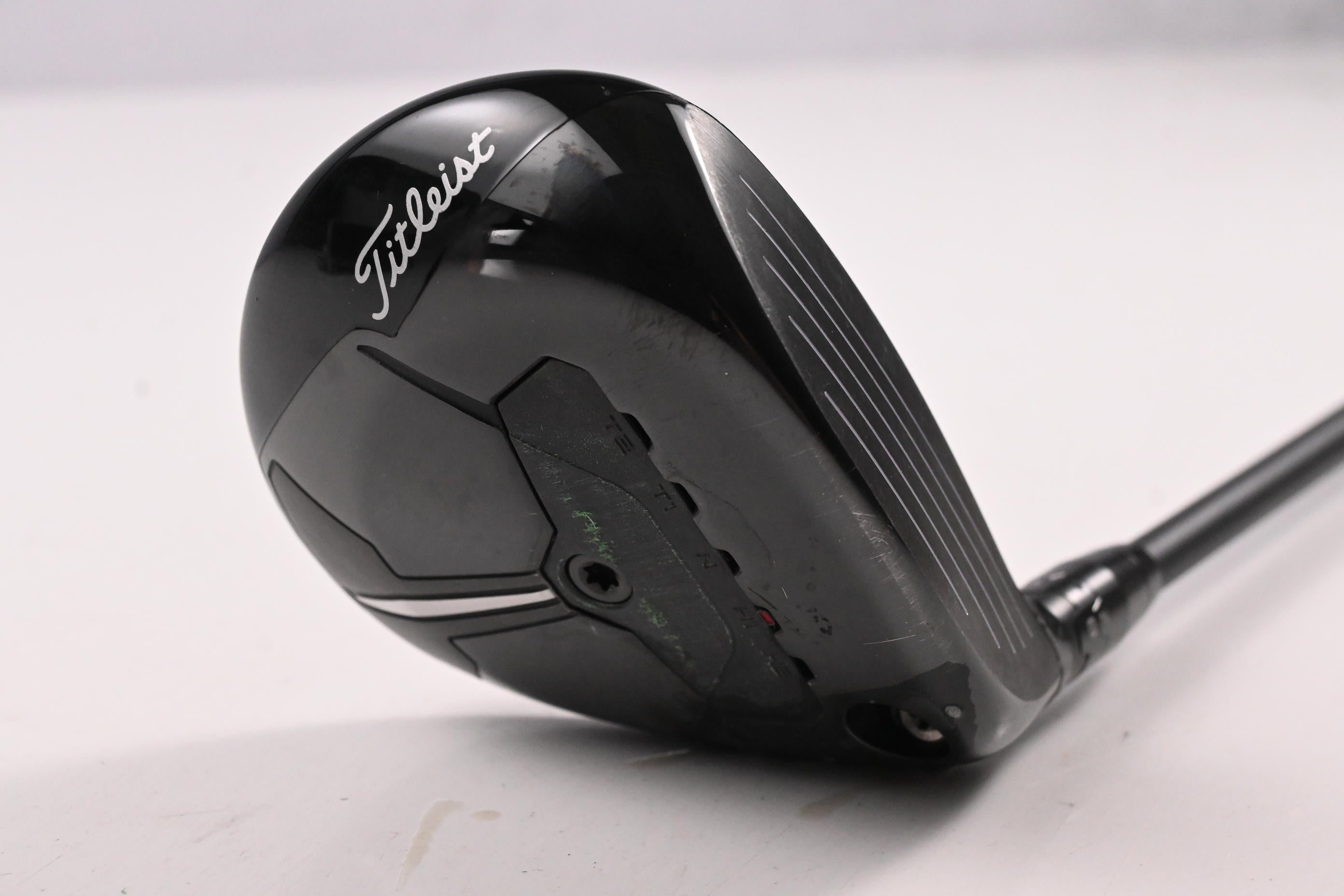 Titleist TSR3 #3 Wood / 16.5 Degree / X-Flex Hzrdus Gen5 Black 70 Shaft