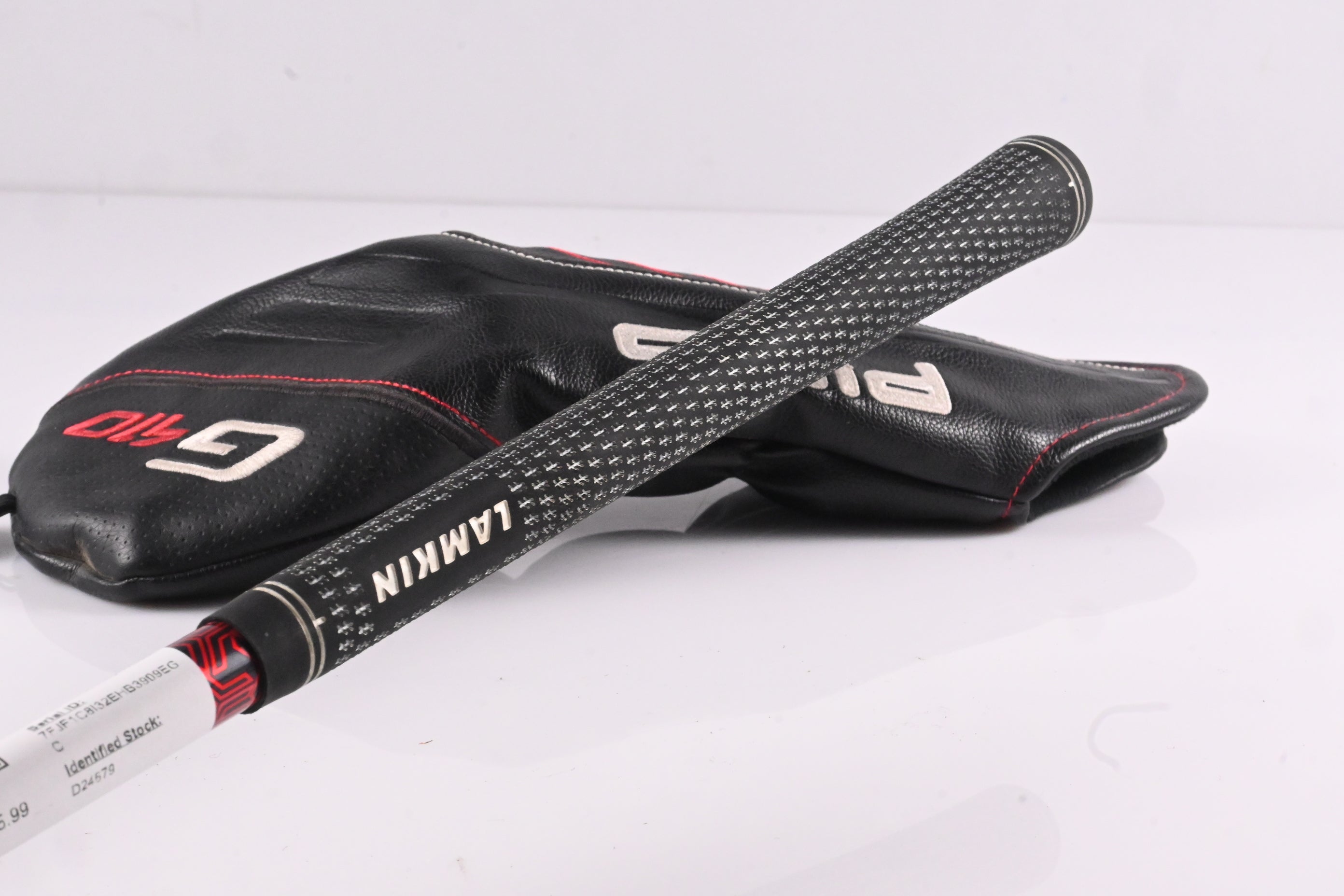 Ping G410 SFT #3 Wood / 16 Degree / Regular Flex Ping Alta CB Red 65 Shaft