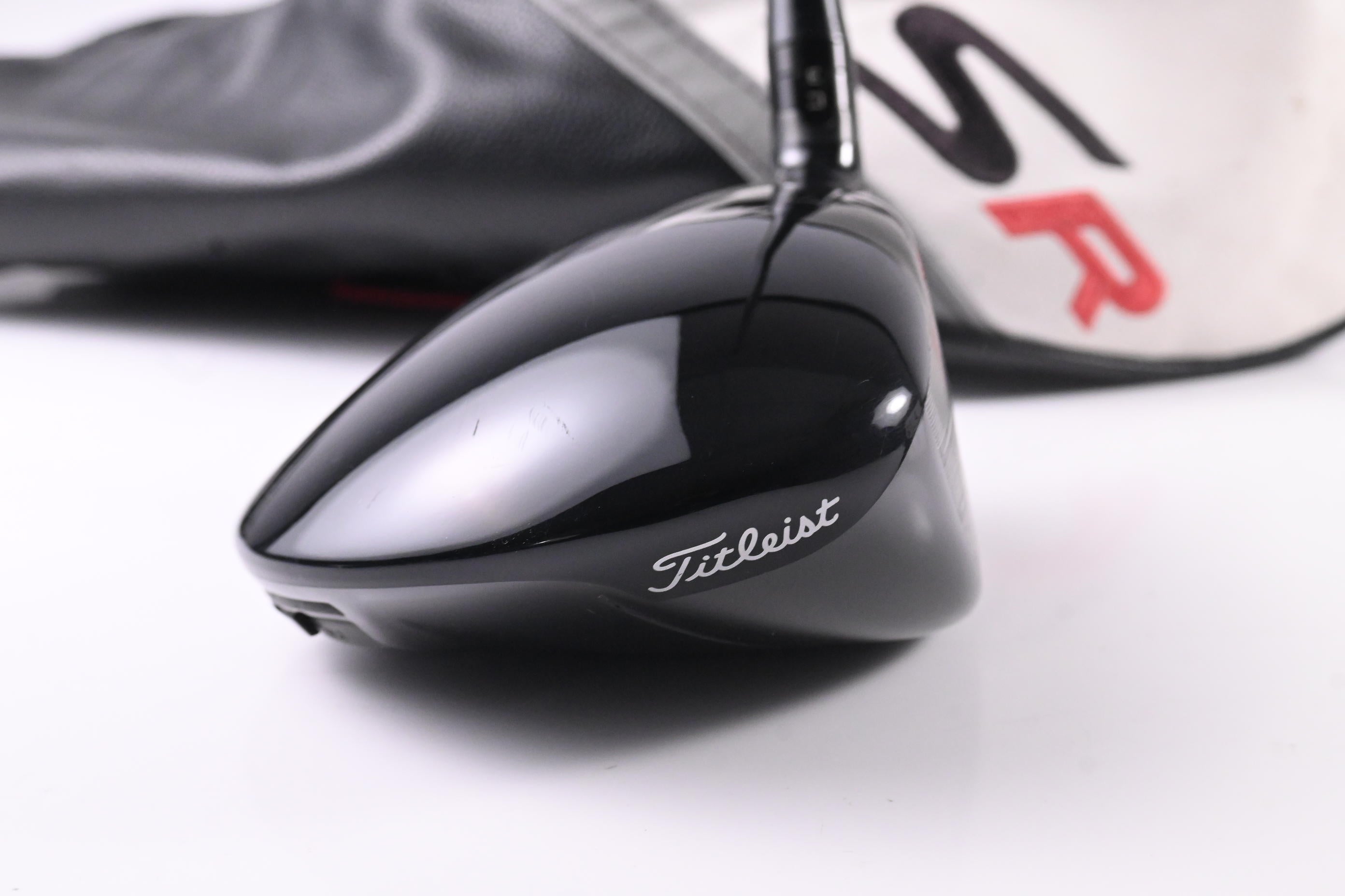 Titleist TSR3 Driver / 8 Degree / X-Flex Project X HZRDUS Gen4 Black 60 Shaft