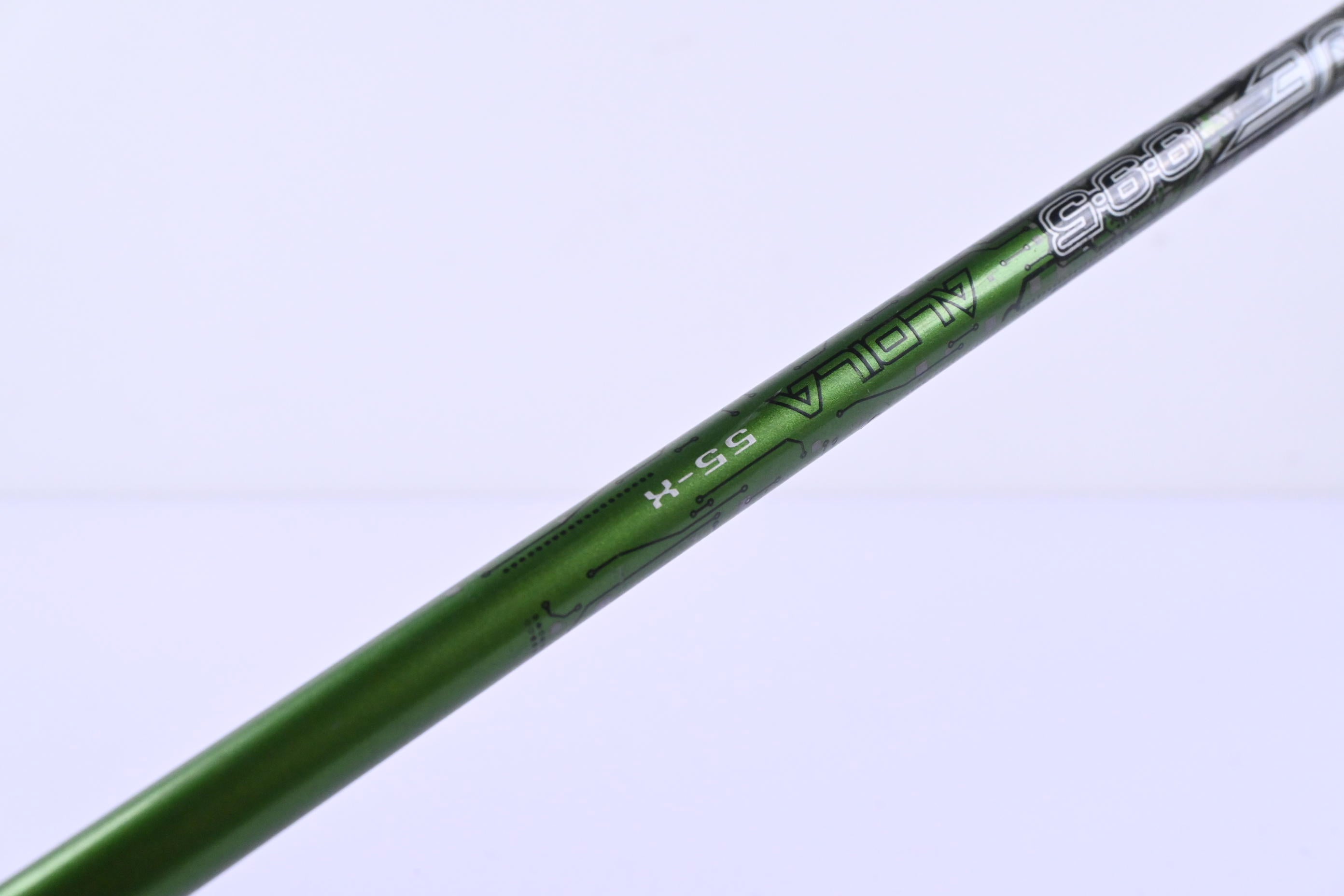 Taylormade SIM Driver / 10.5 Degree / X-Flex Aldila Rogue Elite Green 55 Shaft
