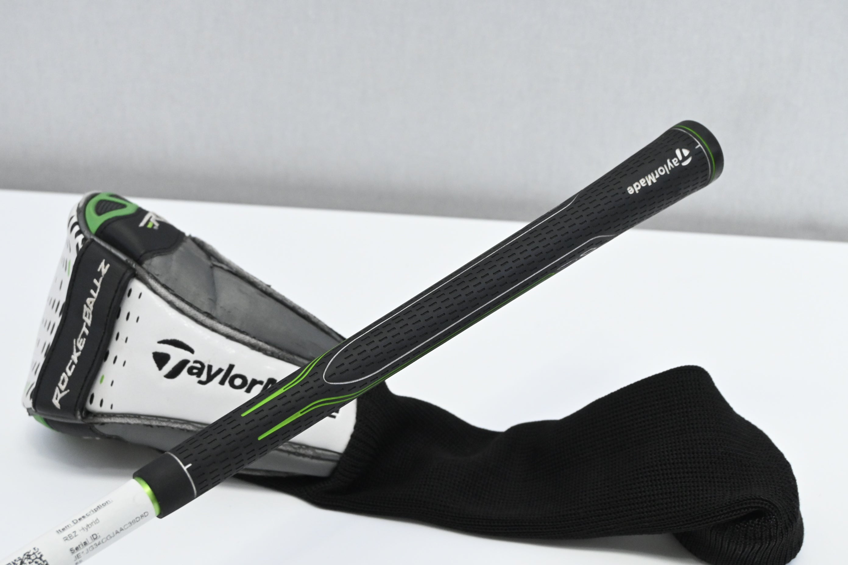 Taylormade RBZ #3 Hybrid / 19 Degree / Stiff Flex Taylormade RBZ 65 Shaft
