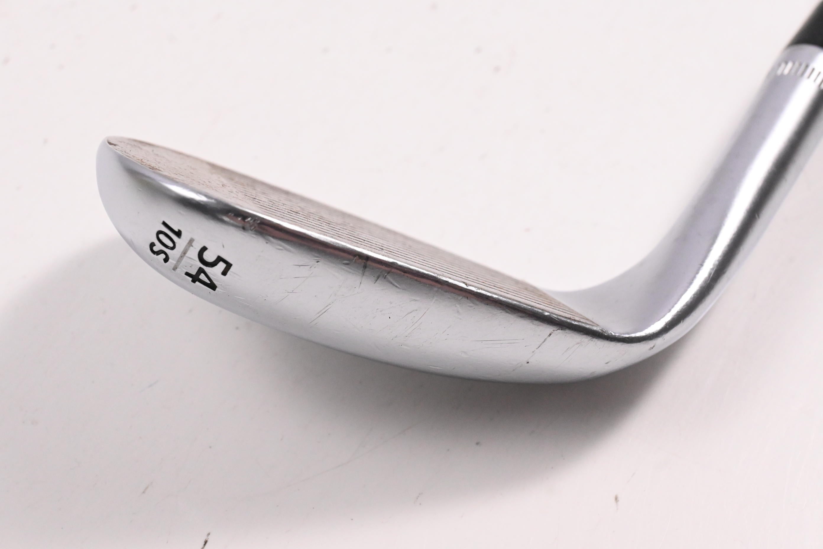 Callaway Jaws Raw Sand Wedge / 54 Degree / Wedge Flex Dynamic Gold Spinner 115