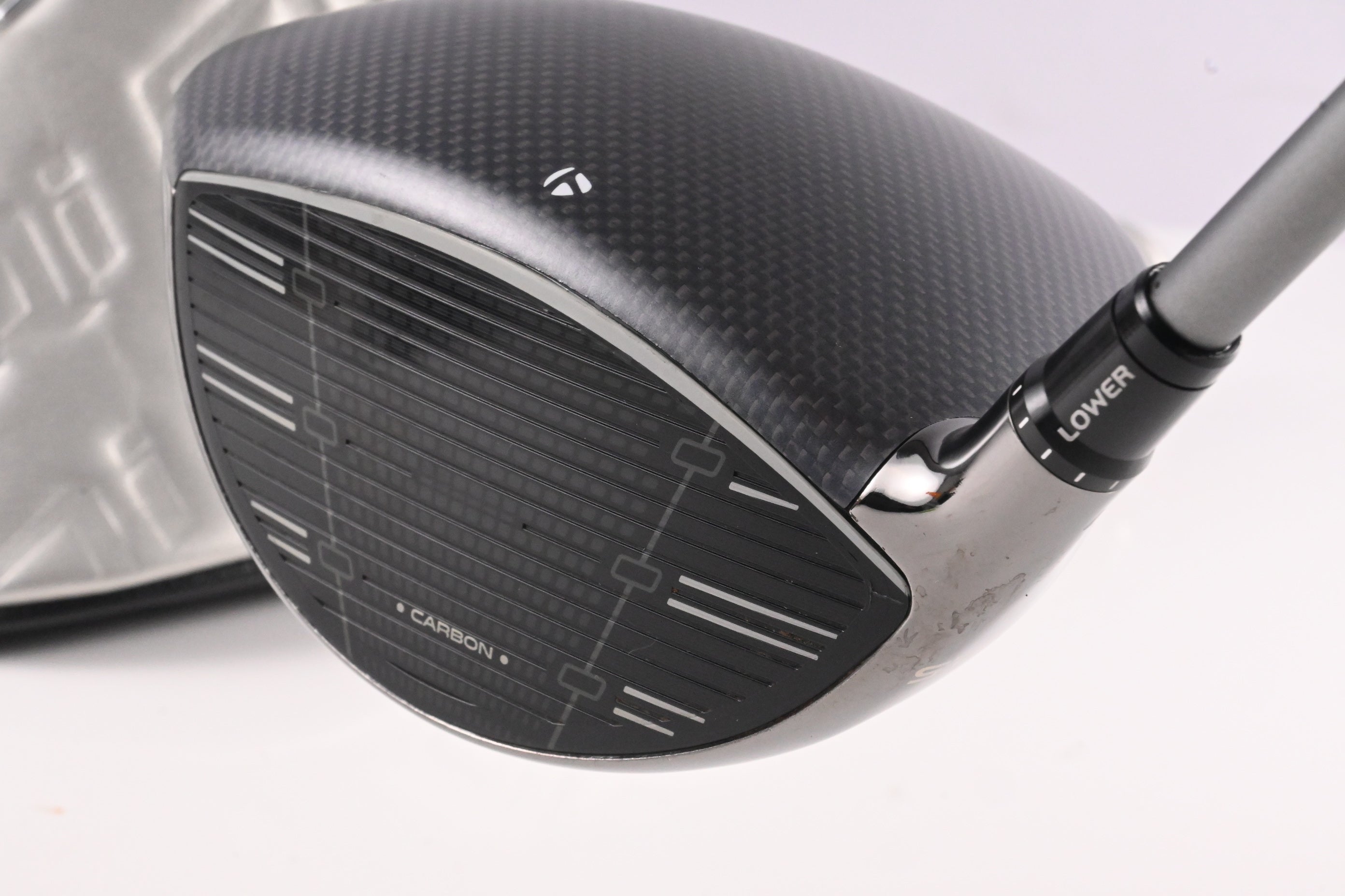 Taylormade Qi35 LS Driver / 10.5 Degree / Regular Flex AirSpeeder 50 Shaft