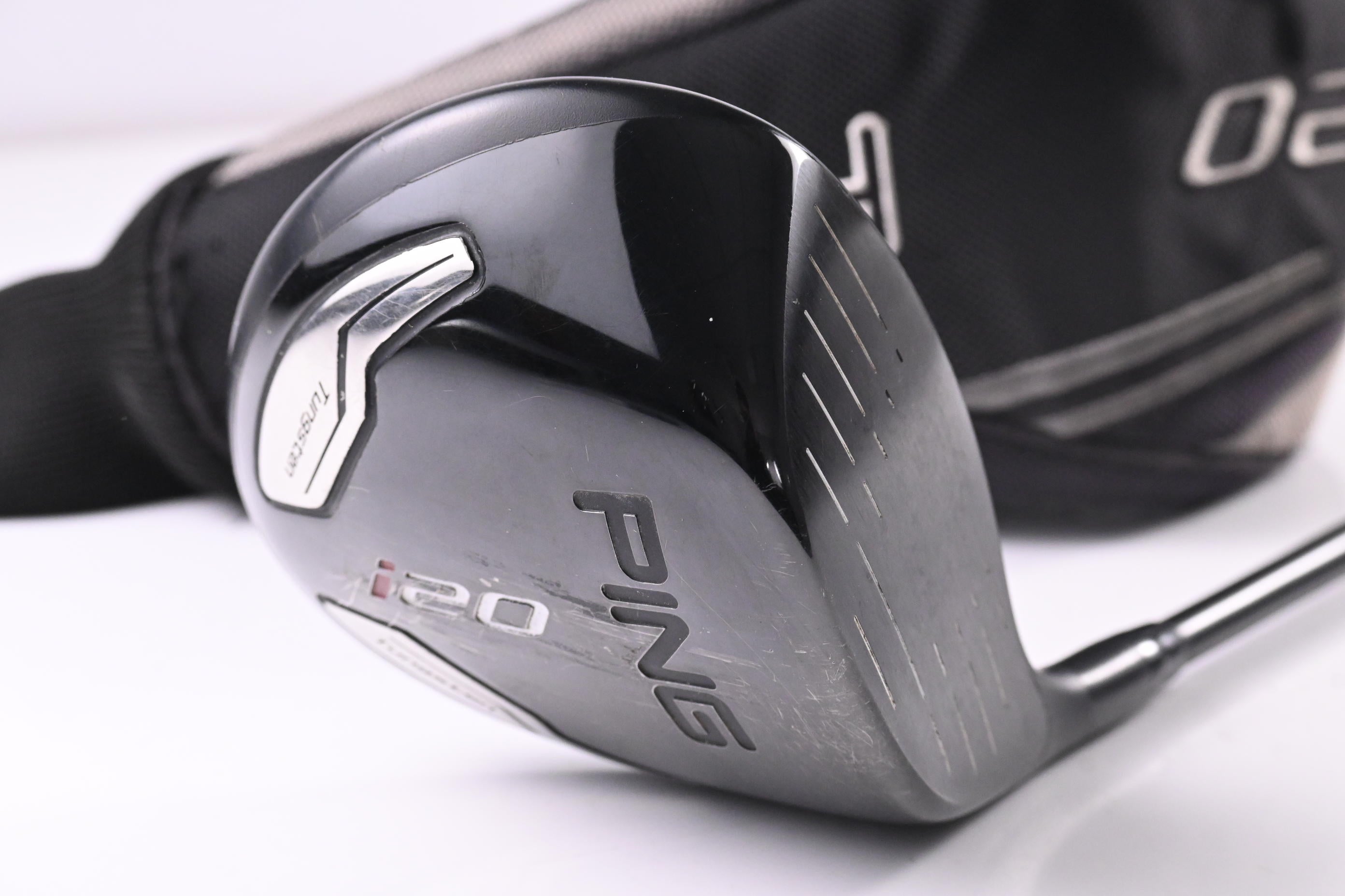 Ping i20 Driver / 10.5 Degree / Regular Flex Ping TFC 707 D Shaft