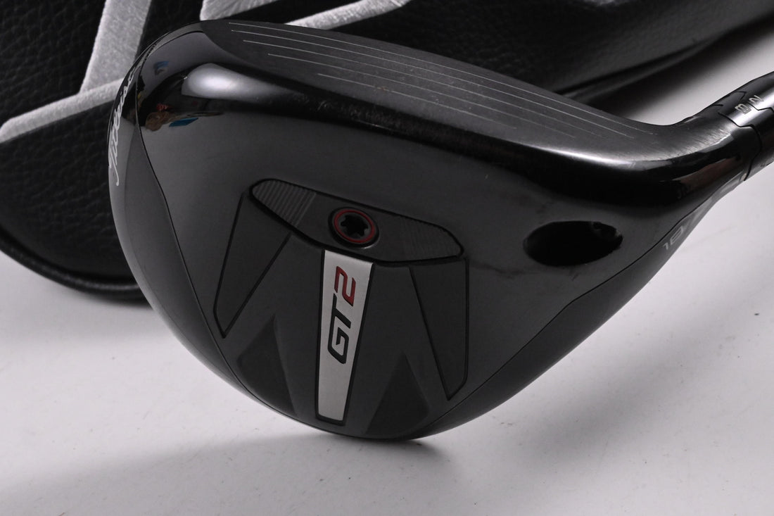 Titleist GT2 #5 Wood / 18 Degree / Regular Flex Tensei 1K Blue 65 Shaft