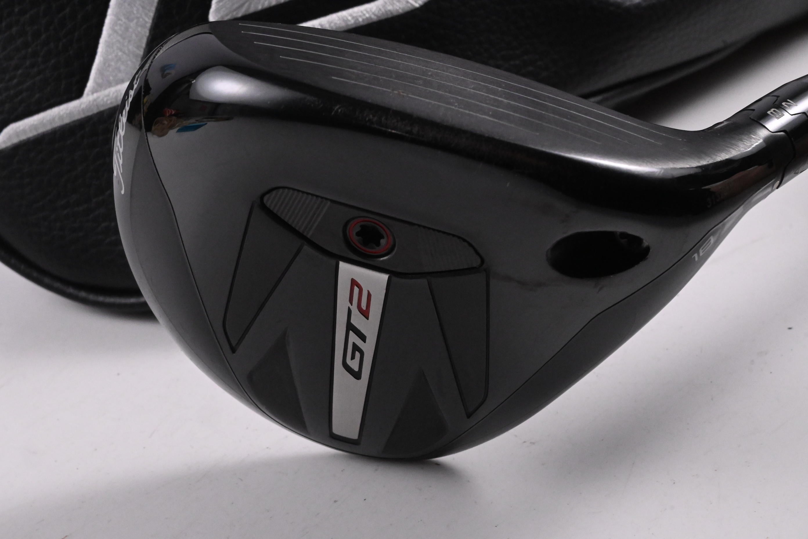 Titleist GT2 #5 Wood / 18 Degree / Regular Flex Tensei 1K Blue 65 Shaft