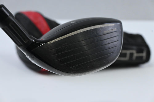 Left Hand Taylormade Stealth #3 Wood / 15 Degree / Regular Flex Fujikura Ventus