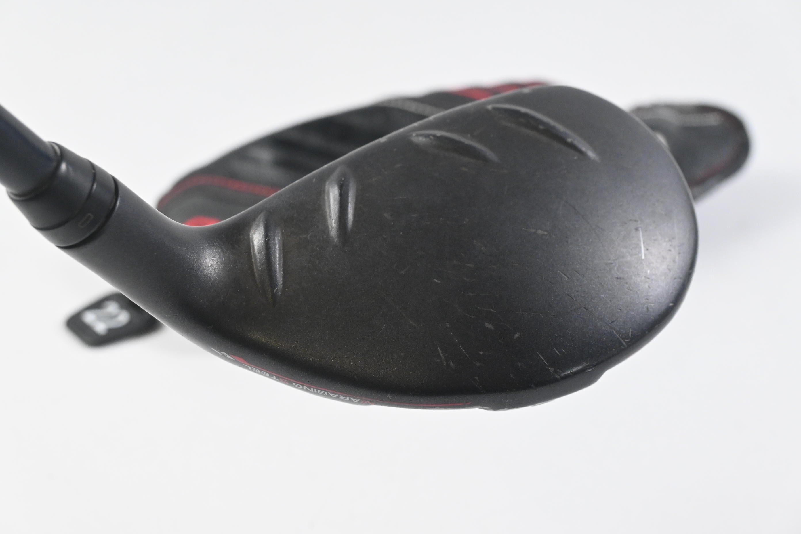 Ping G410 #4 Hybrid / 22 Degree / Regular Flex Ping Alta CB Red 70 Shaft